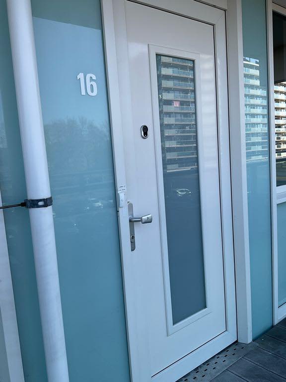 Monnetflat 16 - Uithoorn