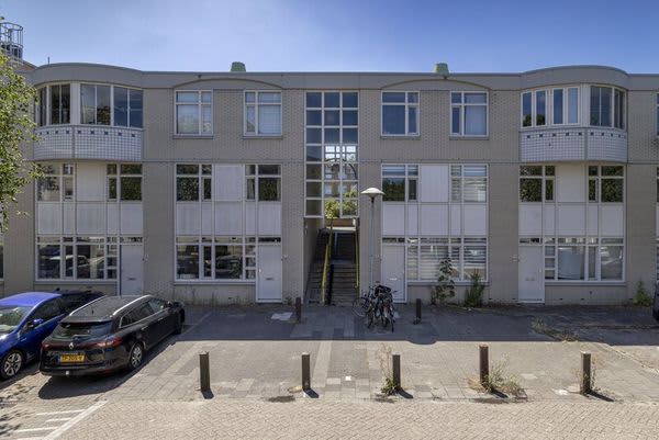 Steven Butendiekplein 1 - Utrecht