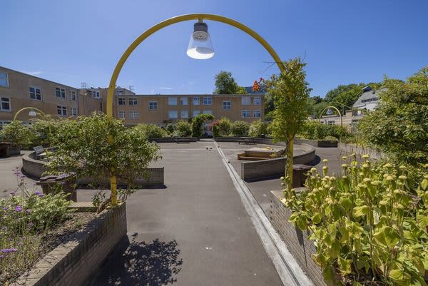 Steven Butendiekplein 1 - Utrecht