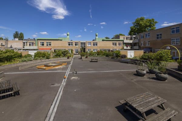 Steven Butendiekplein 1 - Utrecht