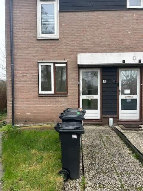 Benedenwoning aan Greveling 4, 2157PS Abbenes