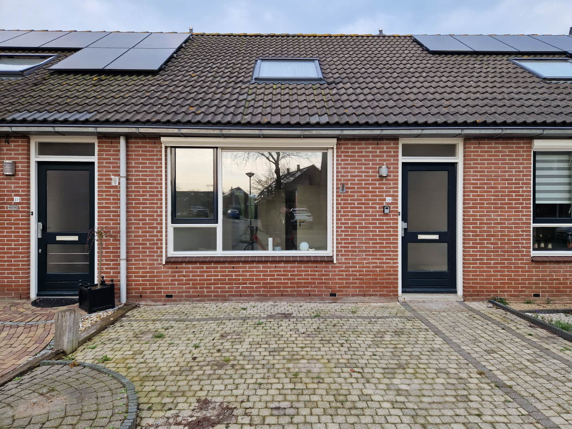 Kroosakker 20 - Cothen