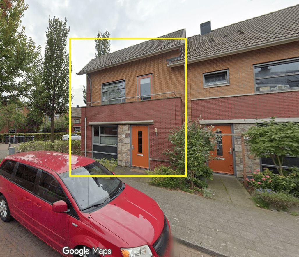 Mgr.dr. H. Poelslaan 9A - Amstelveen