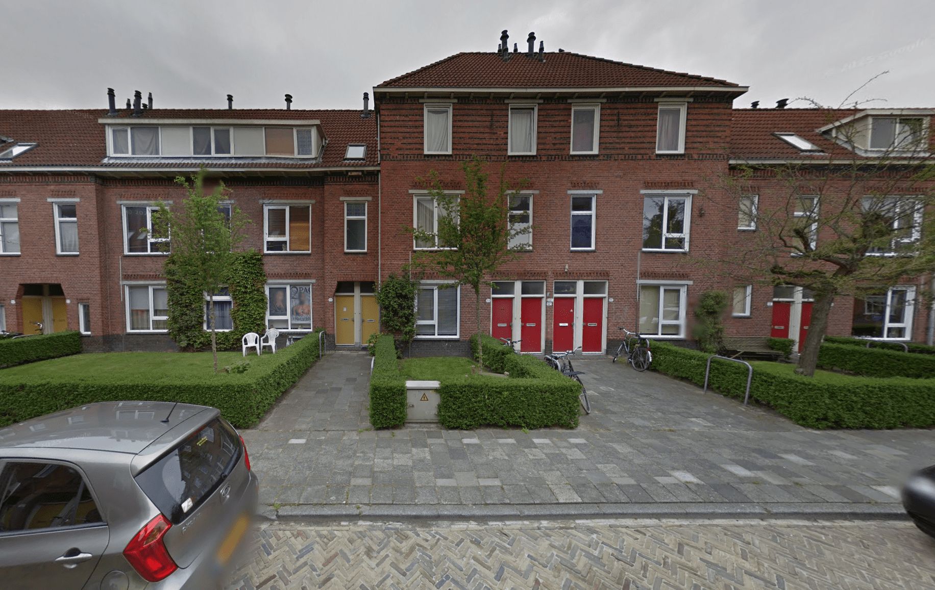 Johan Willem Frisostraat 51 - Groningen