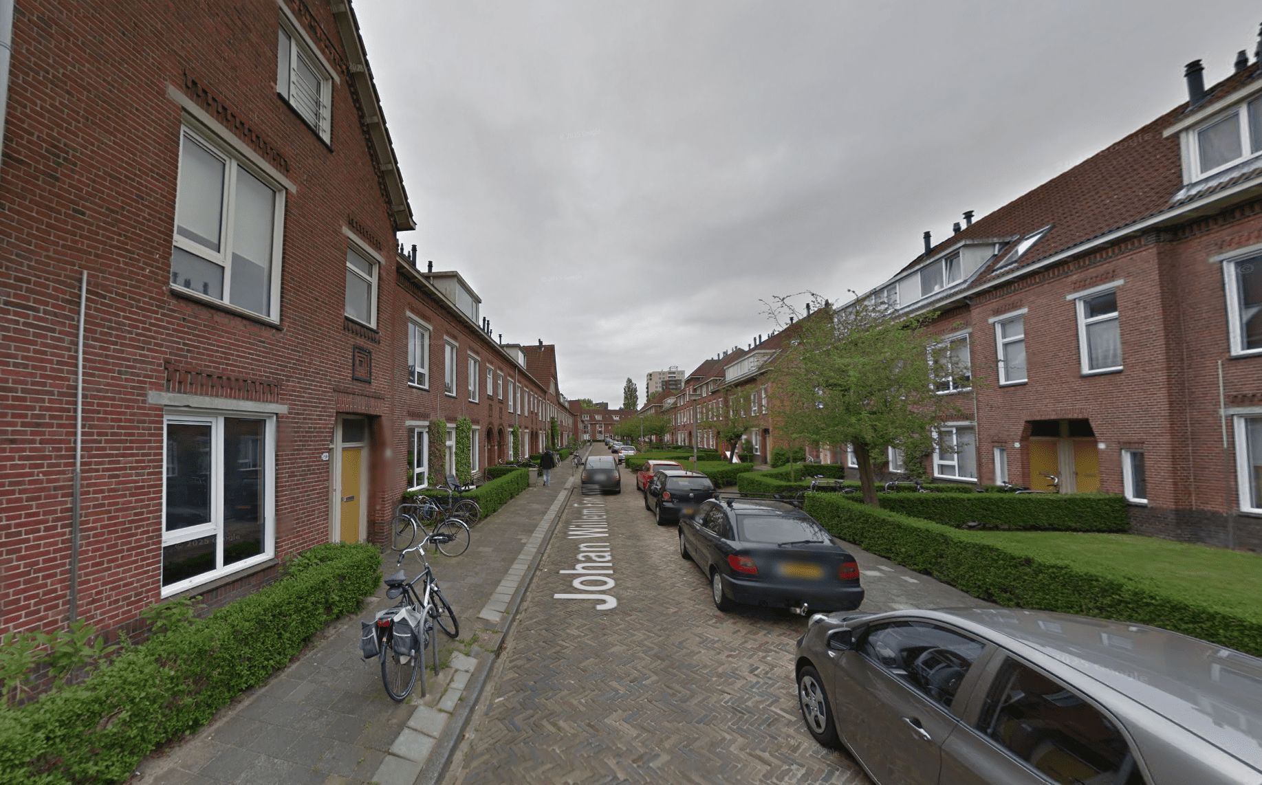 Johan Willem Frisostraat 51 - Groningen