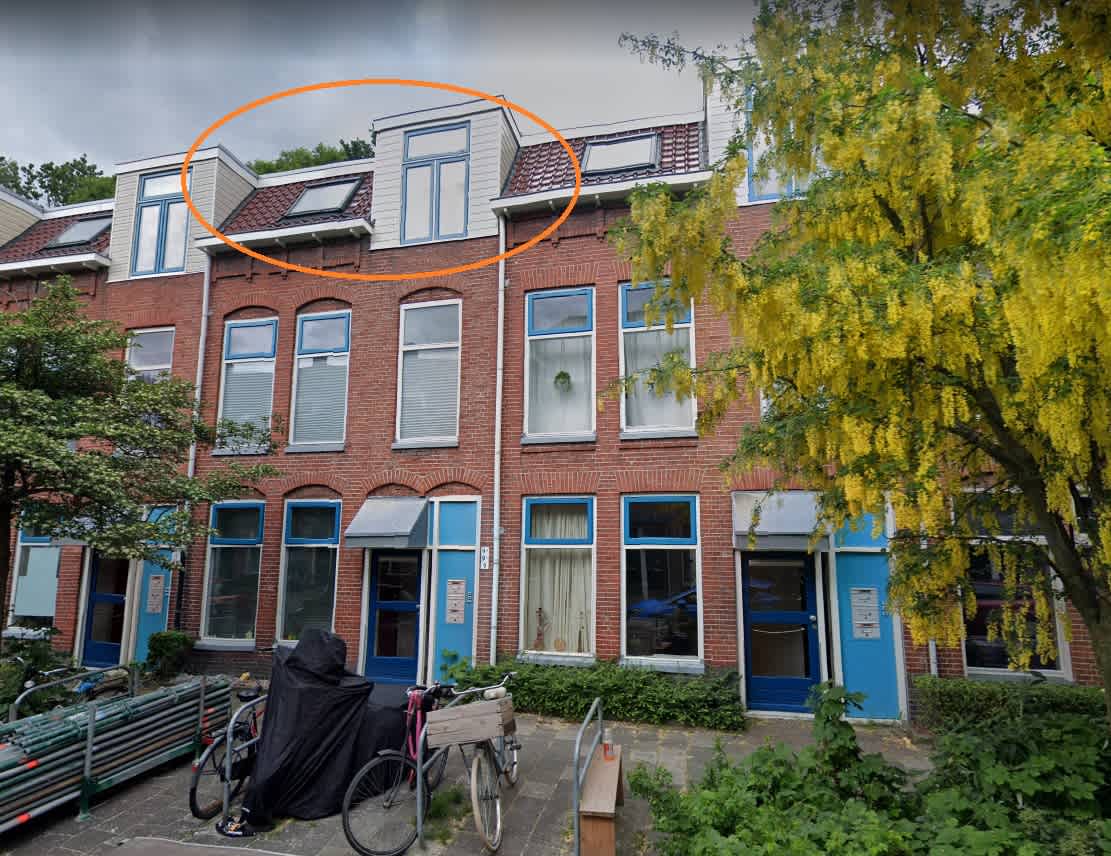 Radijsstraat 9B - Groningen