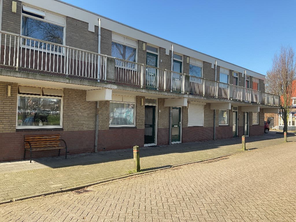 Patrimoniumstraat 25 - Leerdam