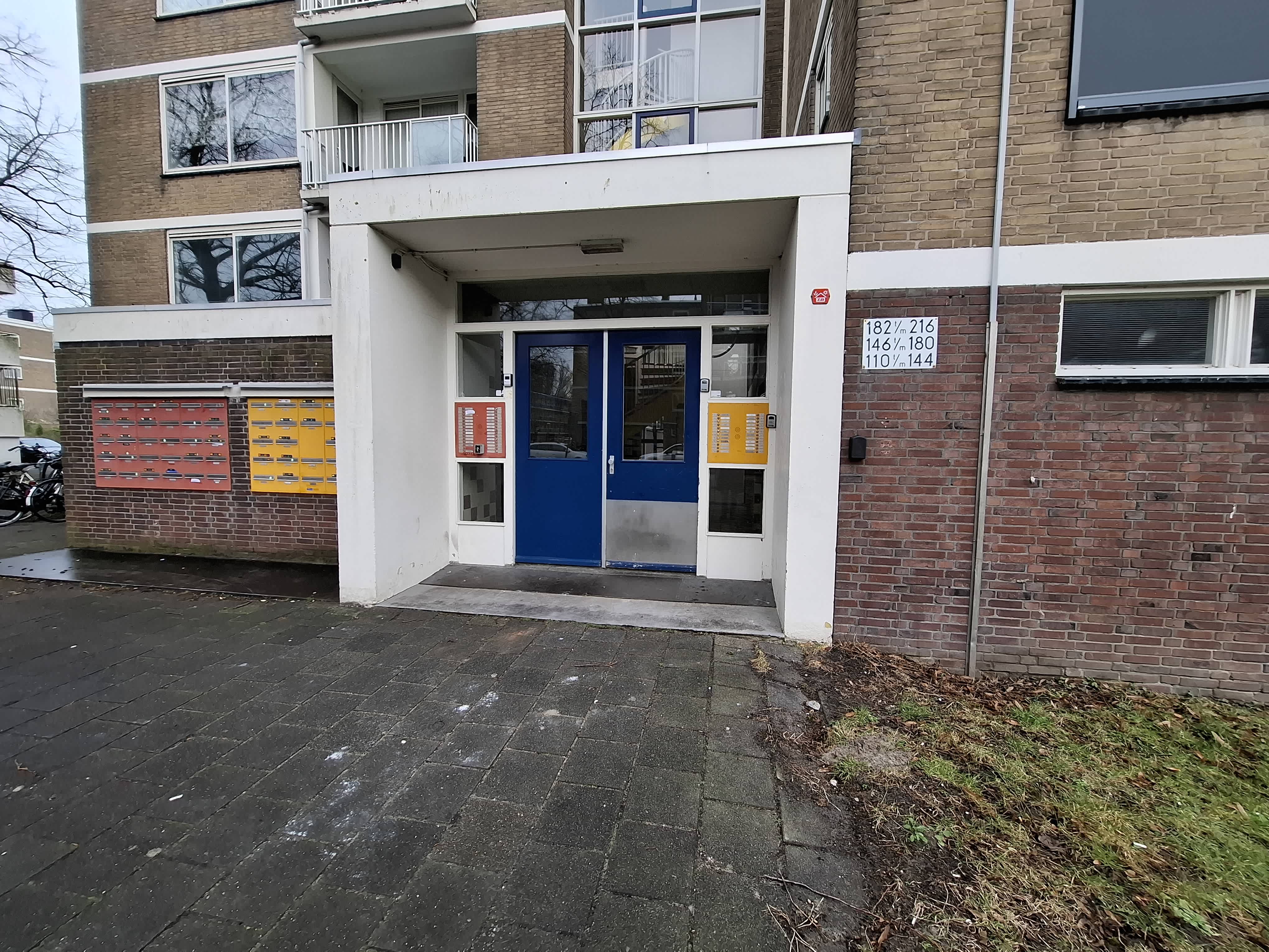 Nedersticht 128 - Amsterdam