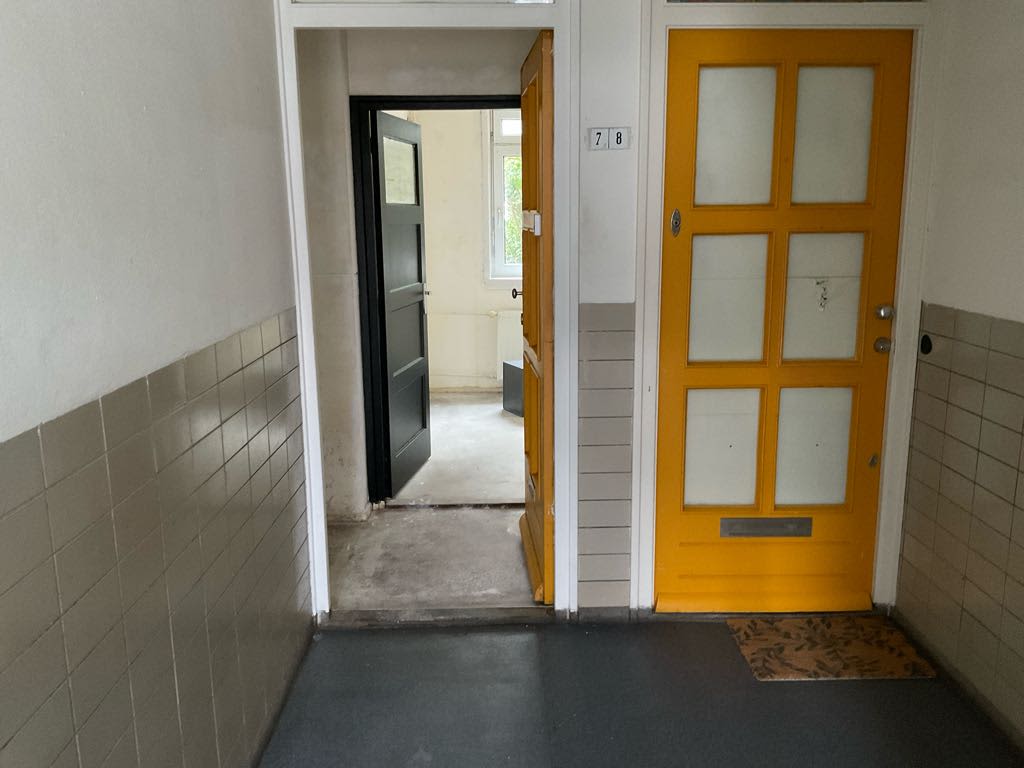 Goeman Borgesiuslaan 7 - Utrecht