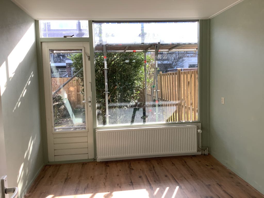 Wijnbesplantsoen 85 - Utrecht