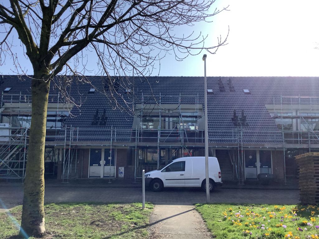 Wijnbesplantsoen 85 - Utrecht