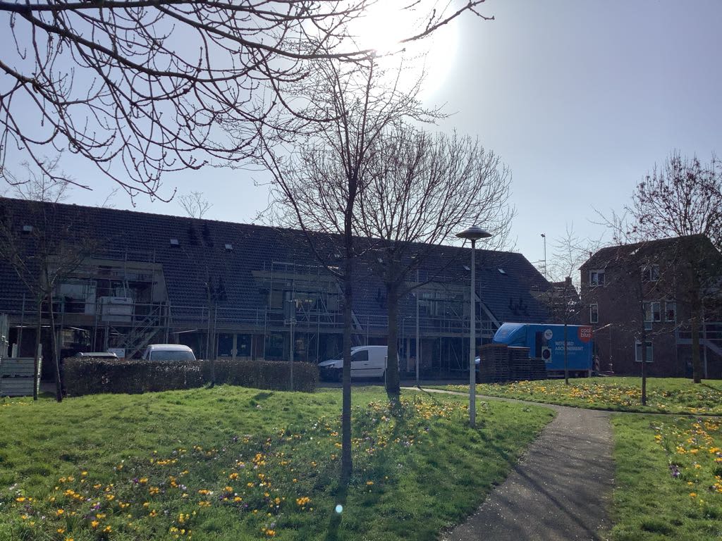 Wijnbesplantsoen 85 - Utrecht