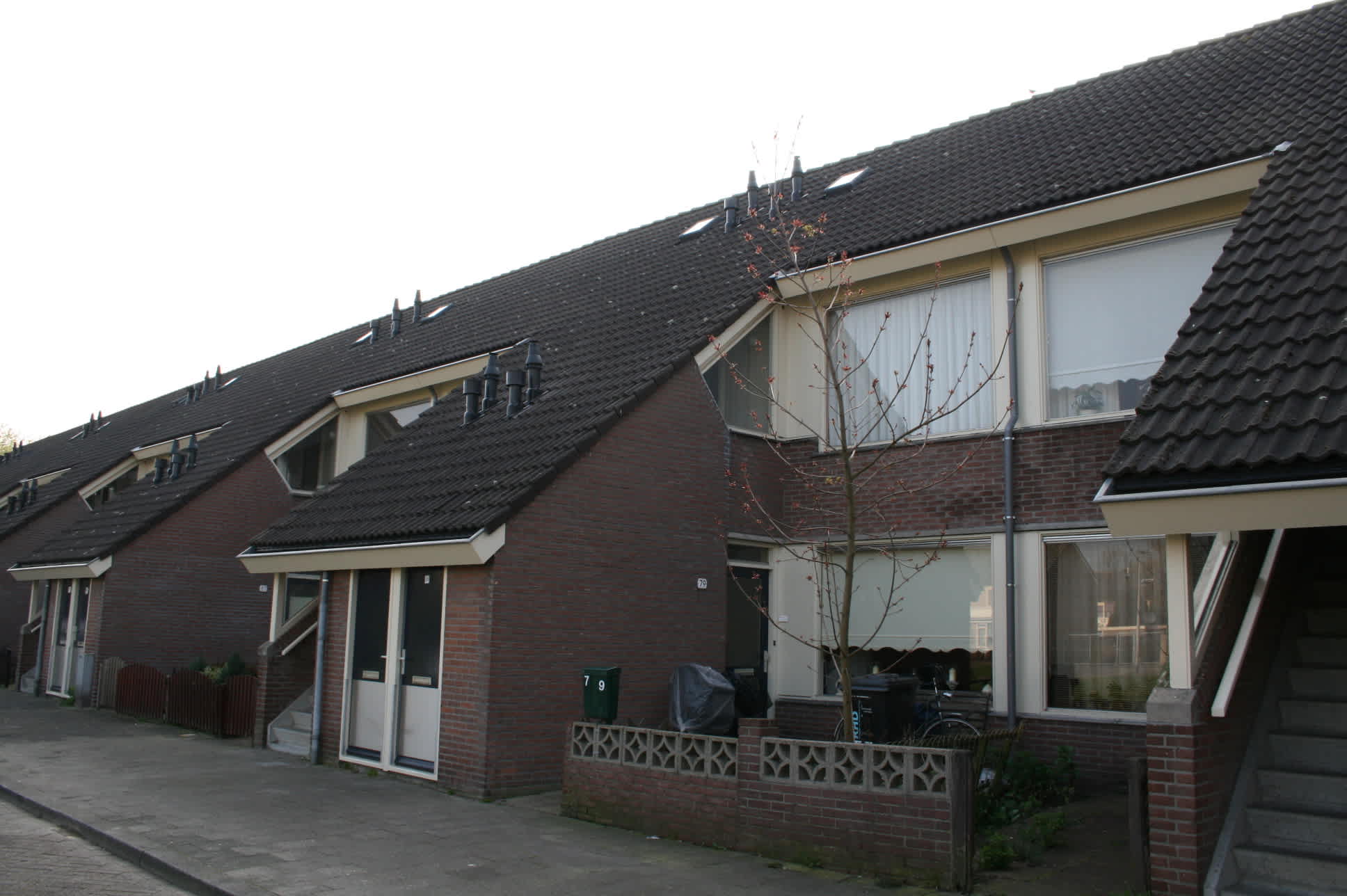 Wijnbesplantsoen 85 - Utrecht