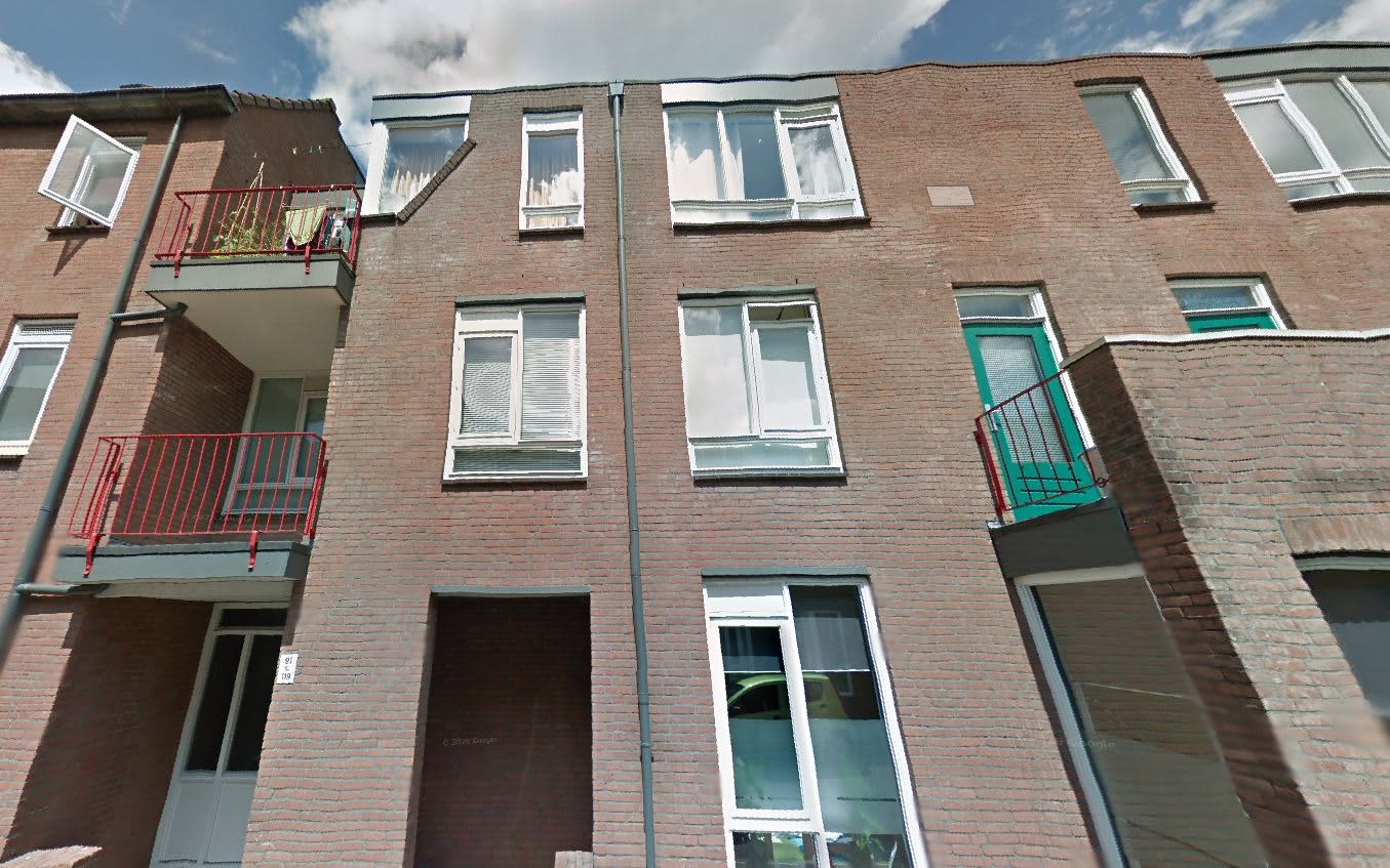 Davidstraat 104 - Groningen