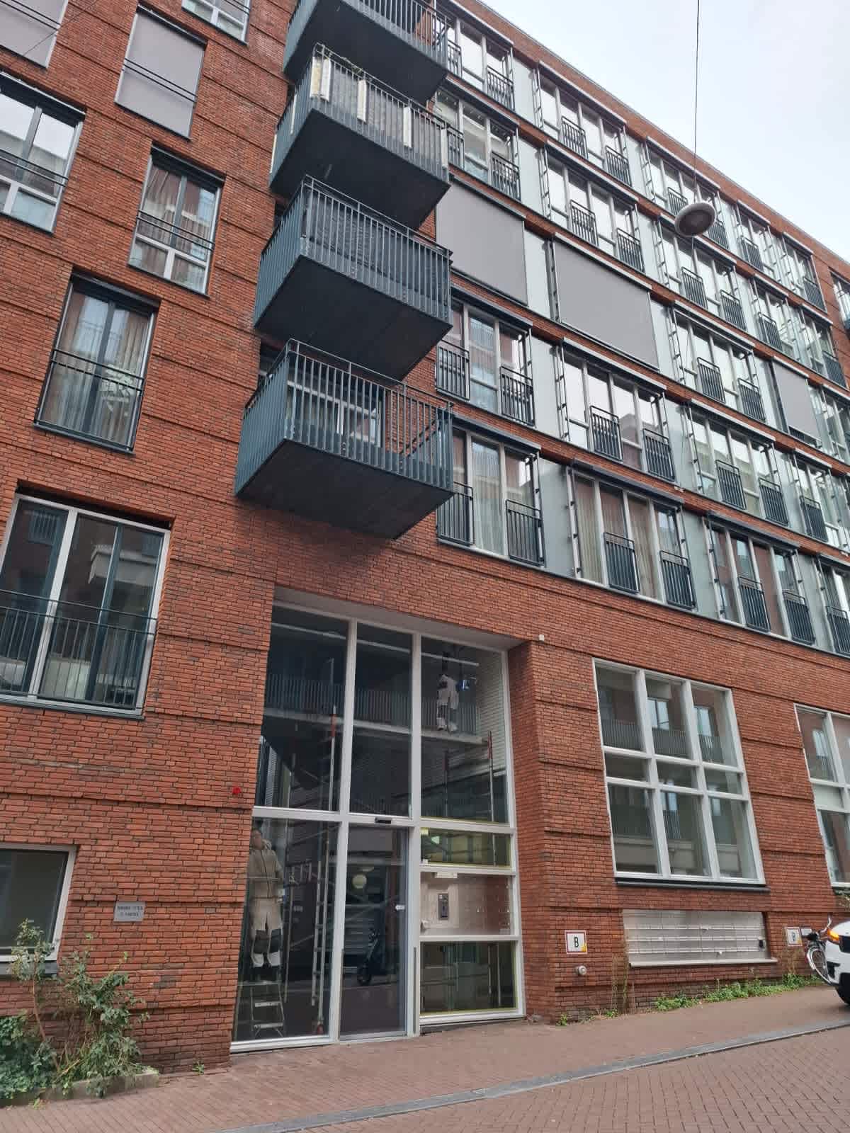 Coffijboomstraat 32 - Amsterdam