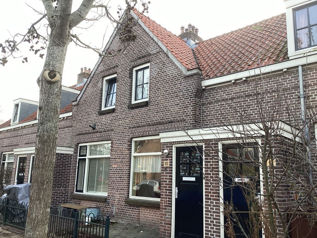Westinghousestraat 63 - Utrecht