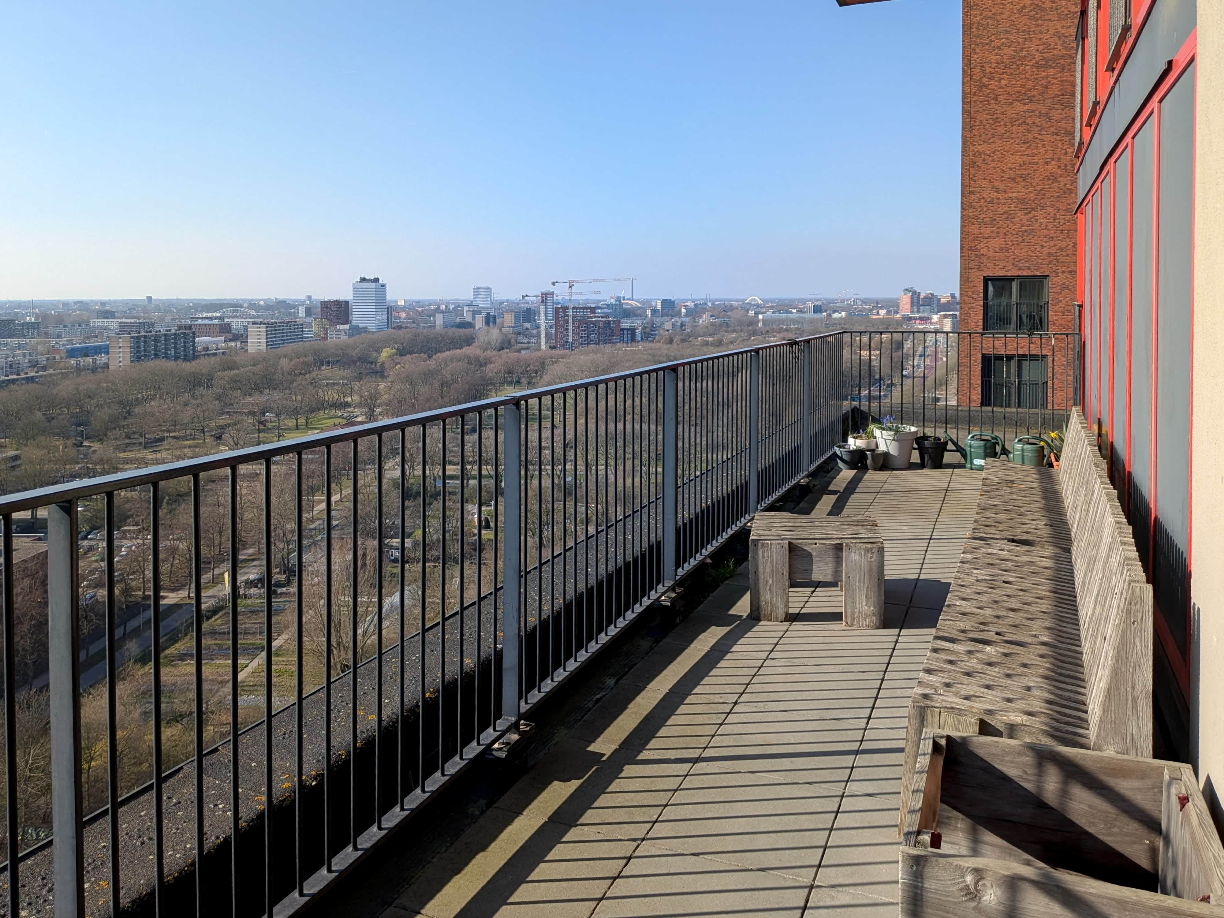 Europaplein 599 - Utrecht