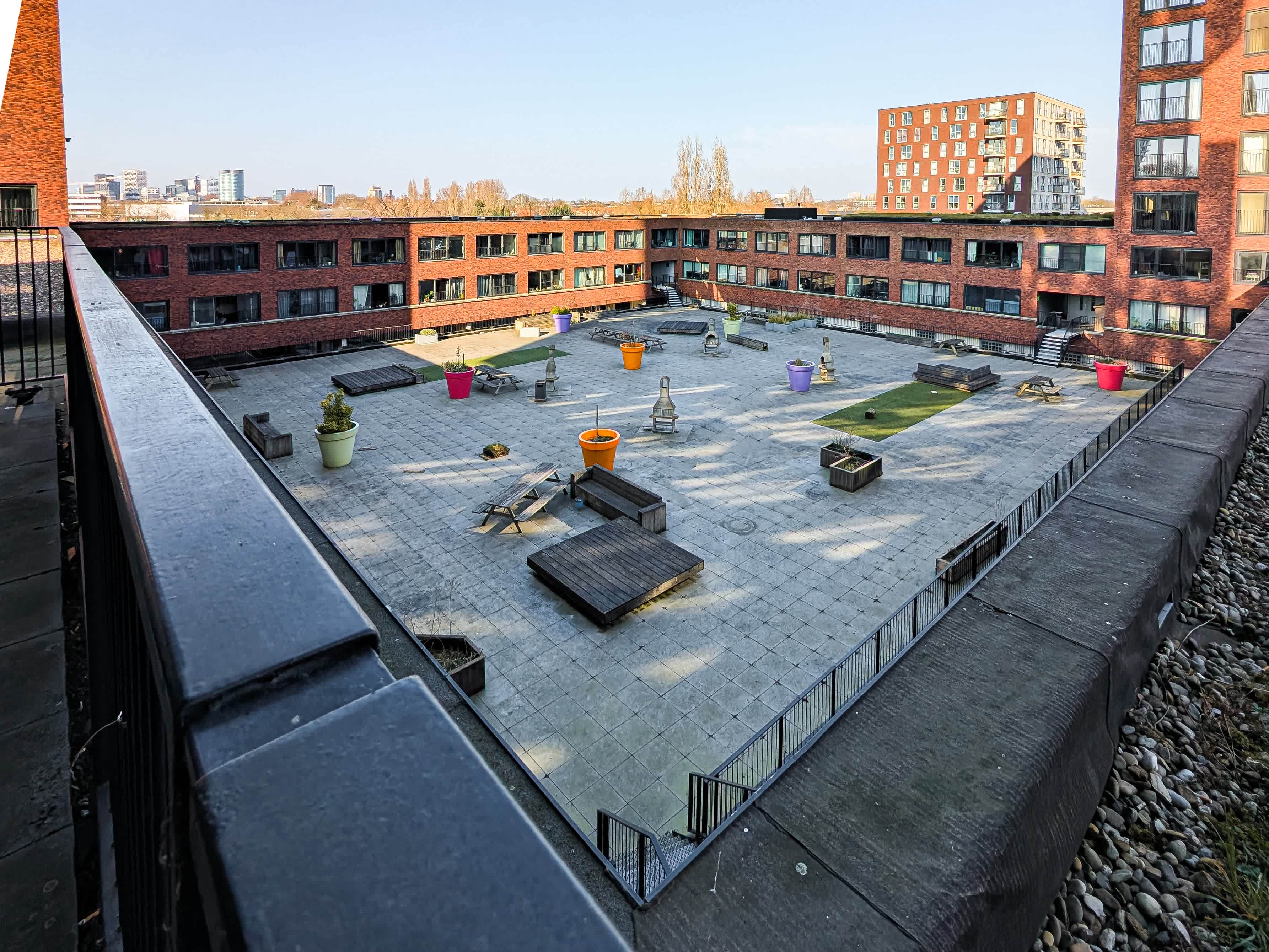 Europaplein 599 - Utrecht