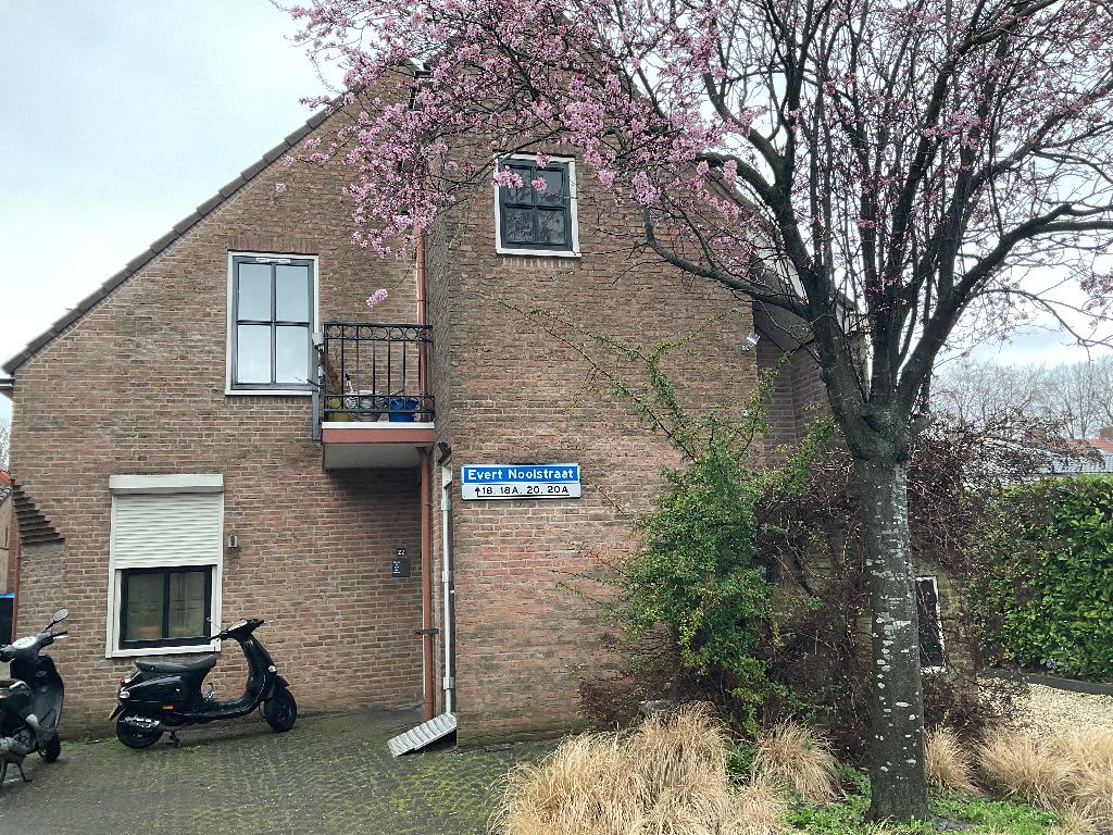 Maisonnette aan Evert Noolstraat 22 A, 4161CW Heukelum