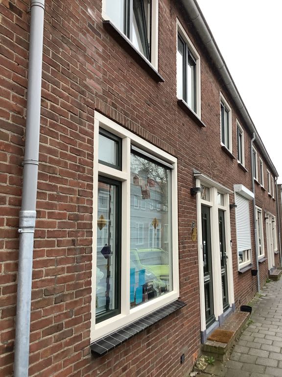 Vroegestraat 27 - Alblasserdam