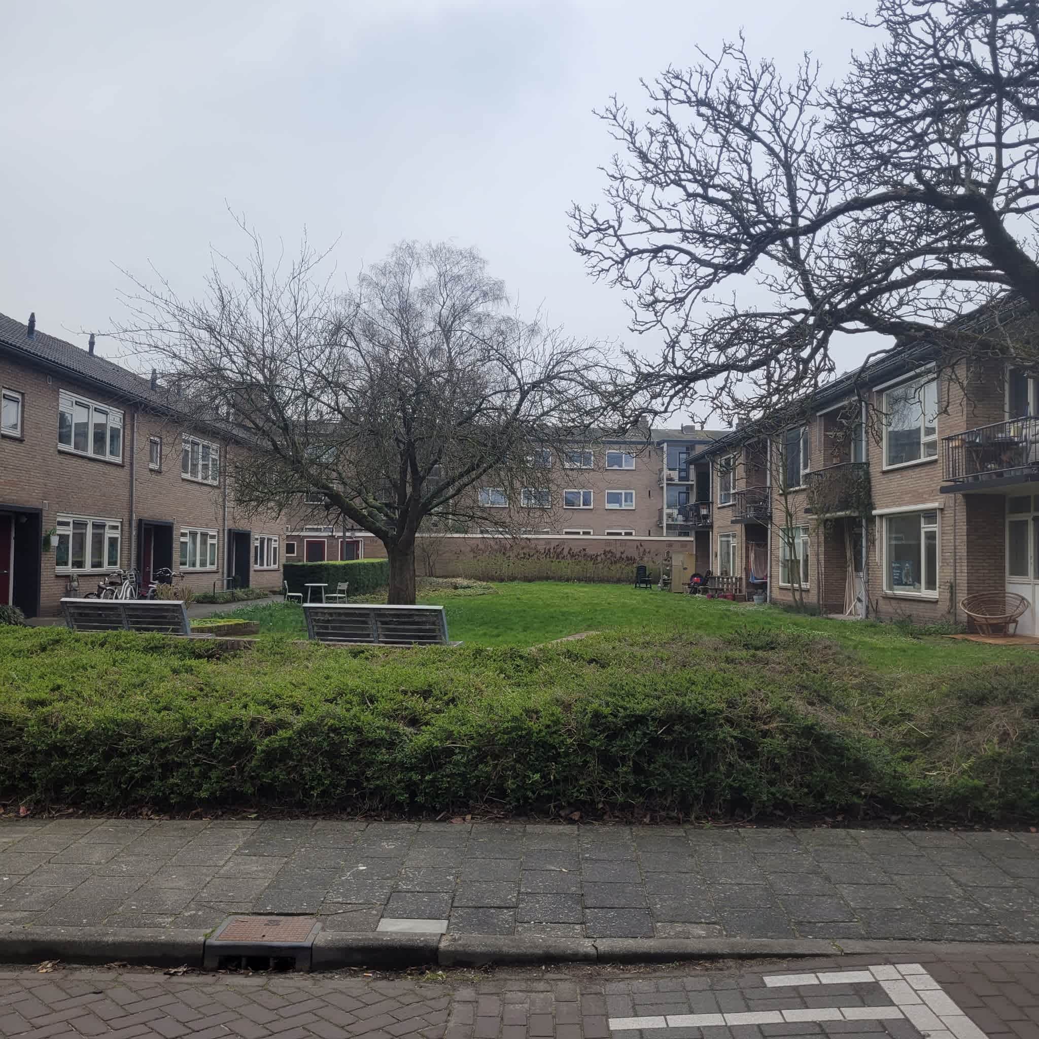 Wirixstraat 29 - Hilversum