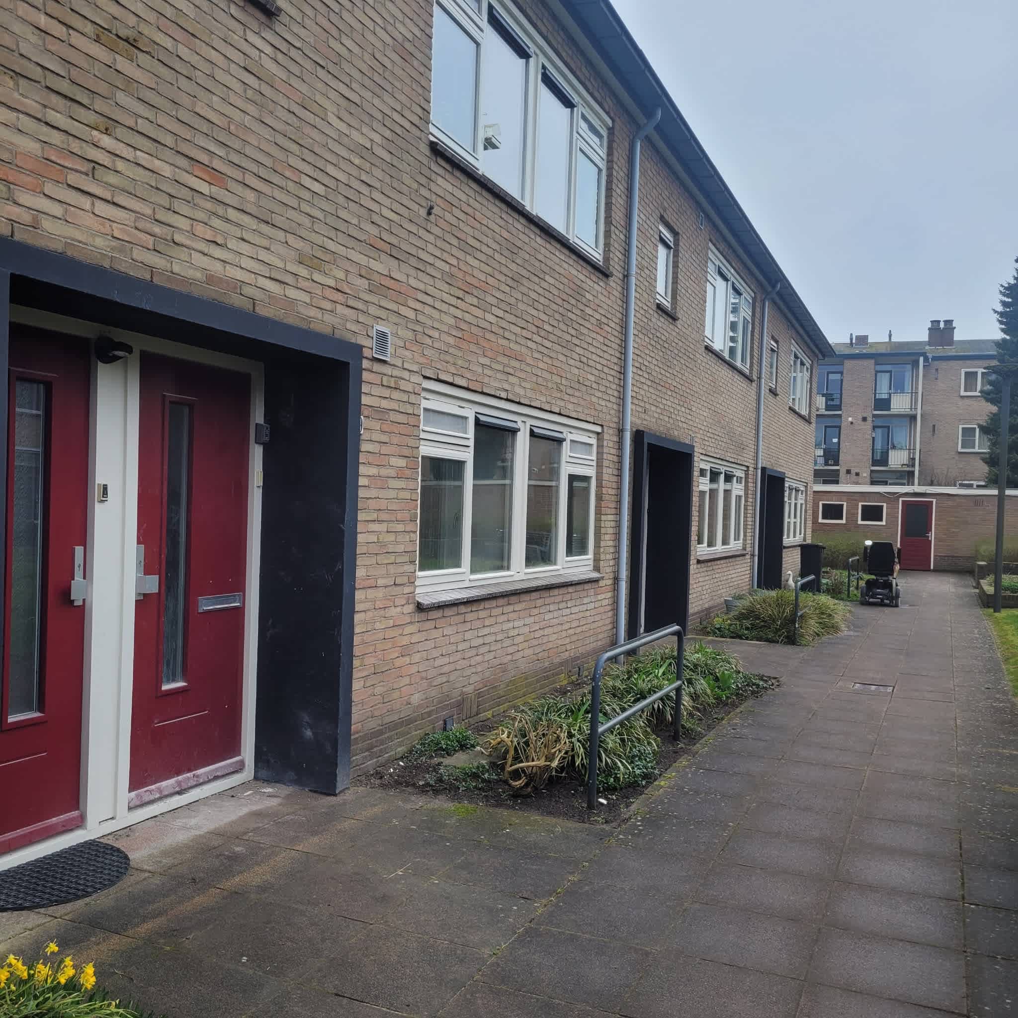 Wirixstraat 29 - Hilversum