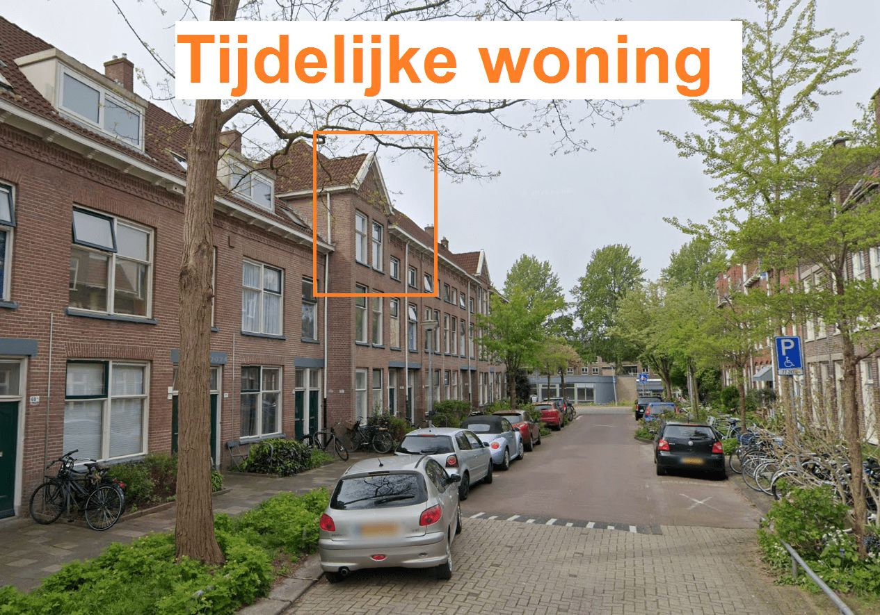 Radijsstraat 74A - Groningen