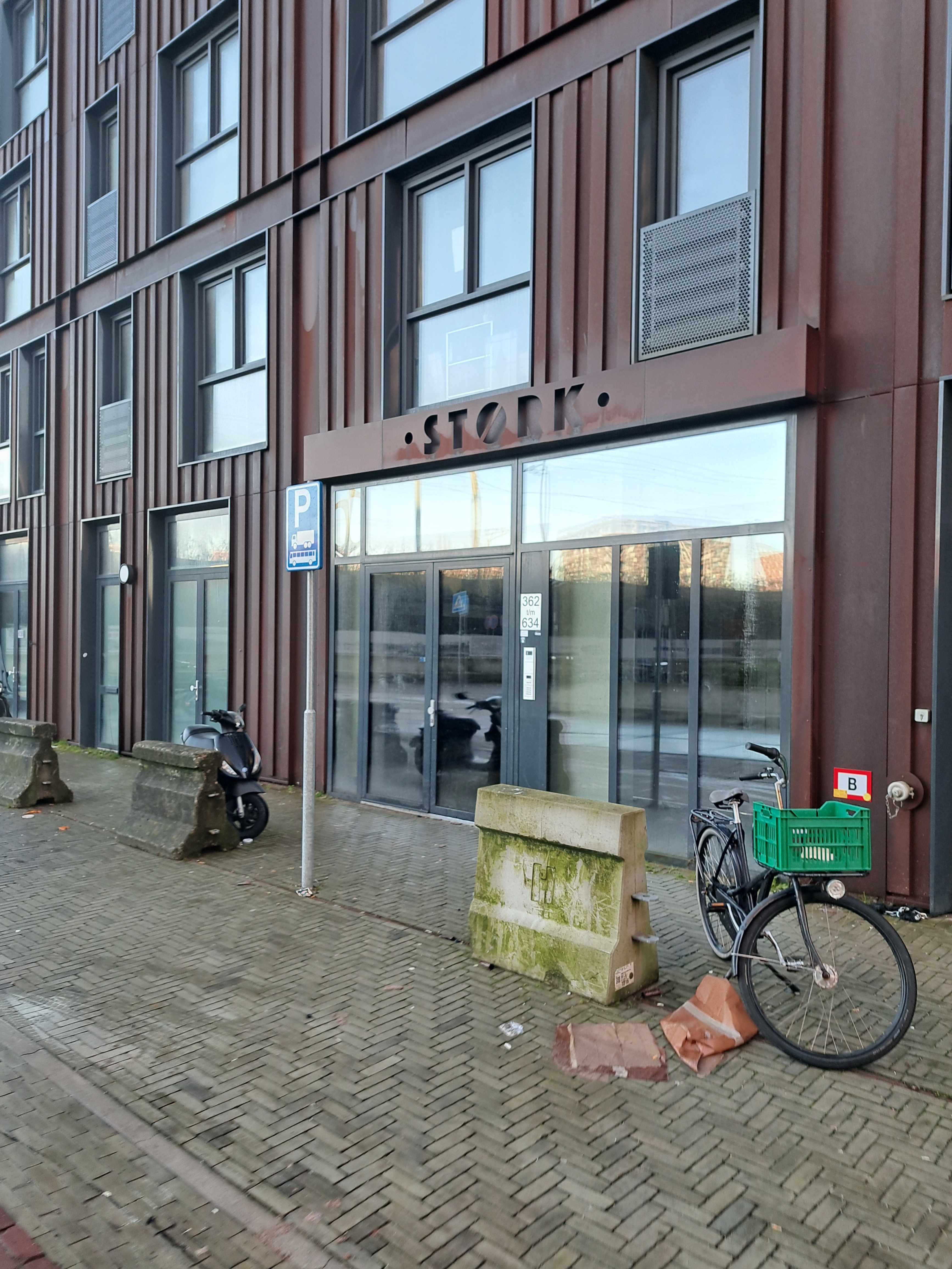 Oostenburgermiddenstraat 554 - Amsterdam