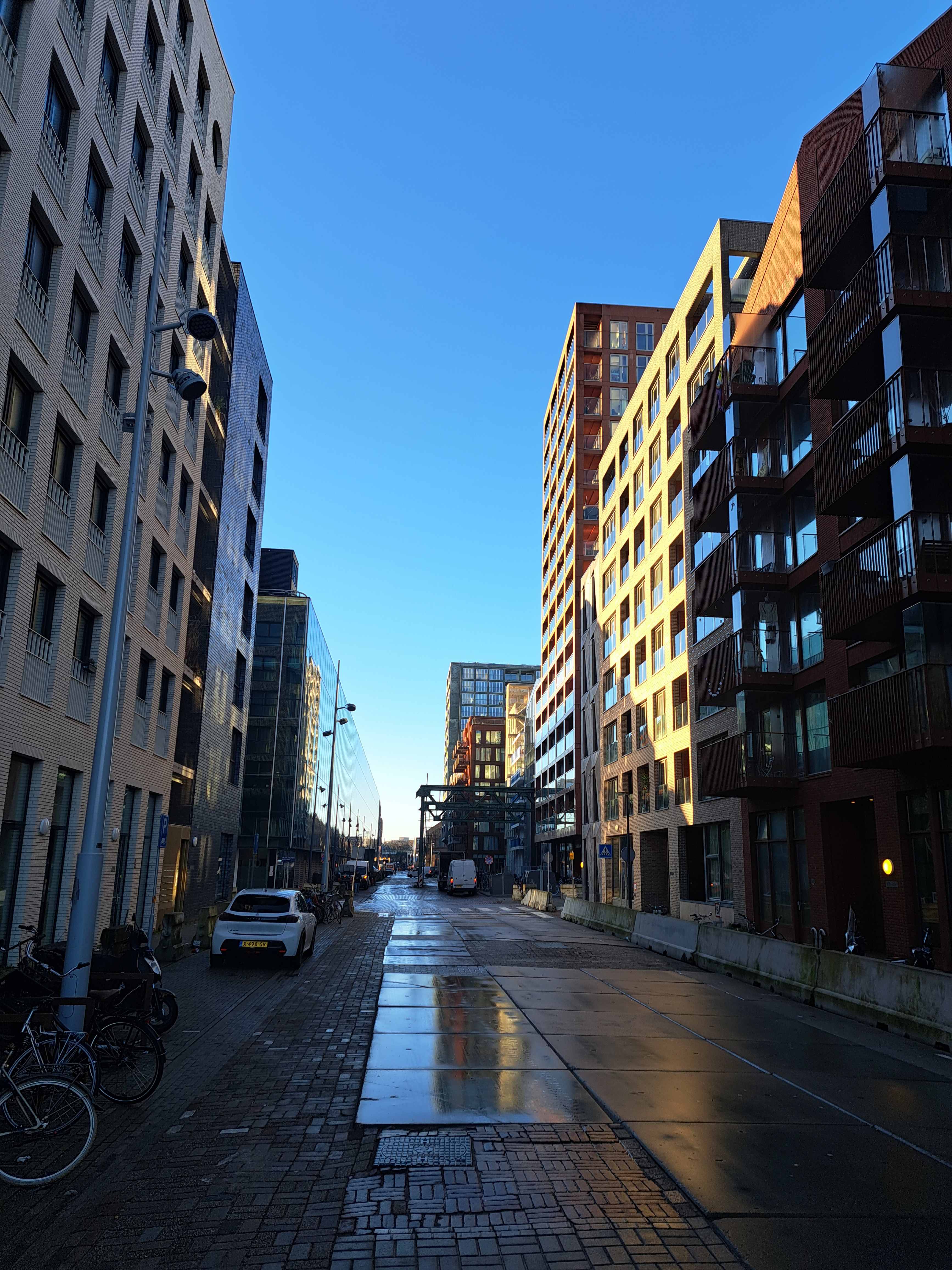 Oostenburgermiddenstraat 554 - Amsterdam