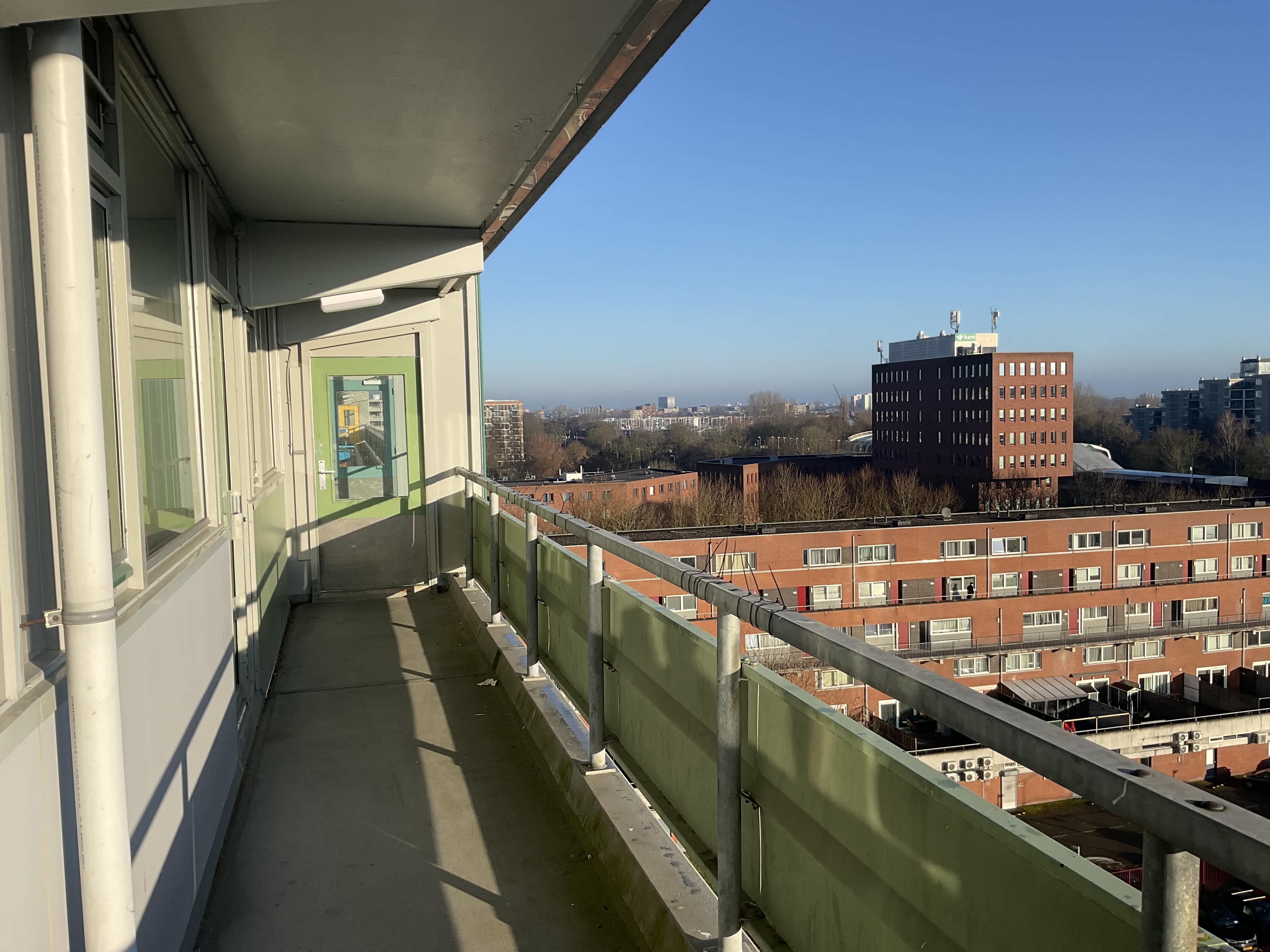 Groeneveen 75 - Amsterdam