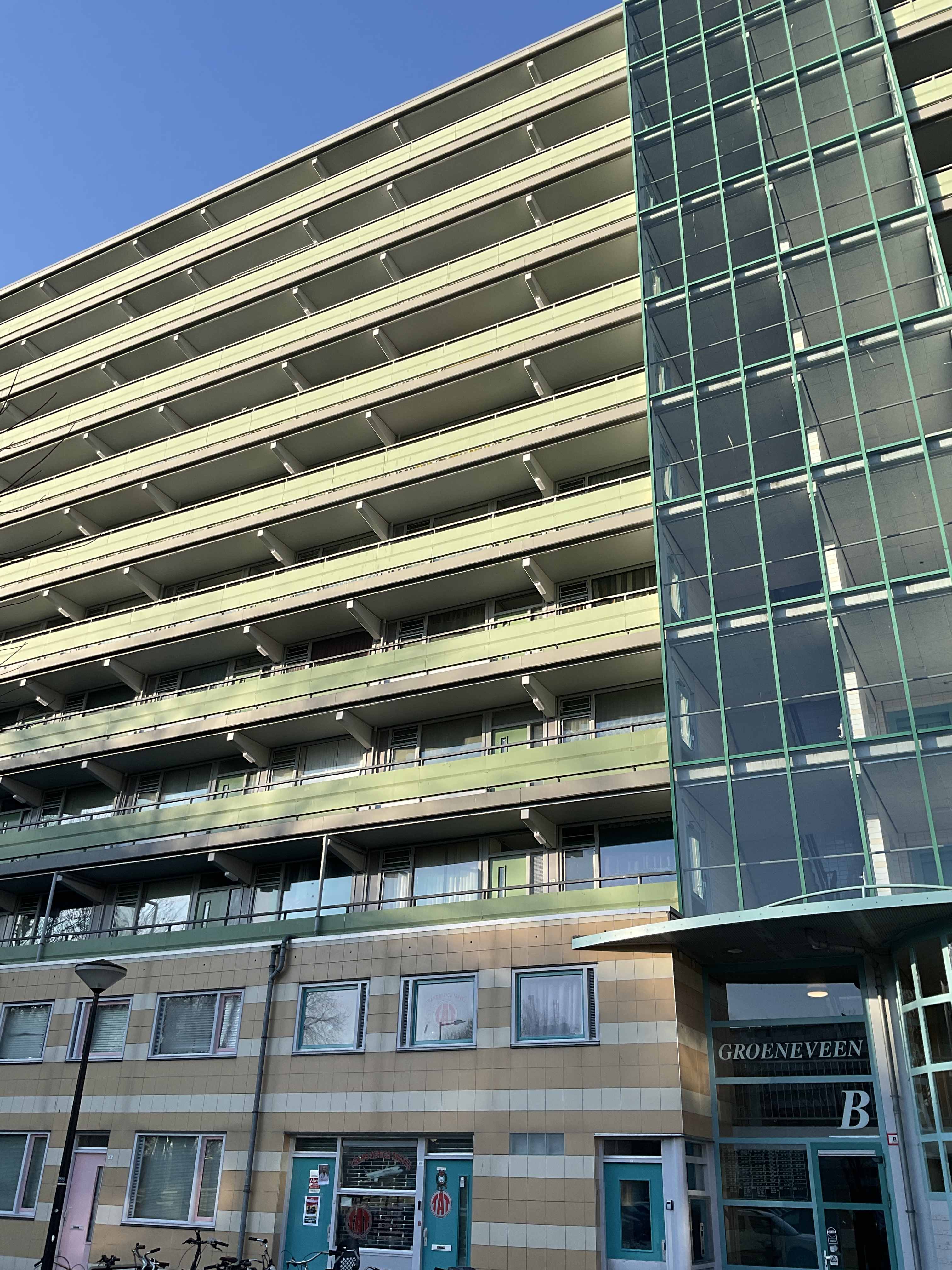 Groeneveen 75 - Amsterdam