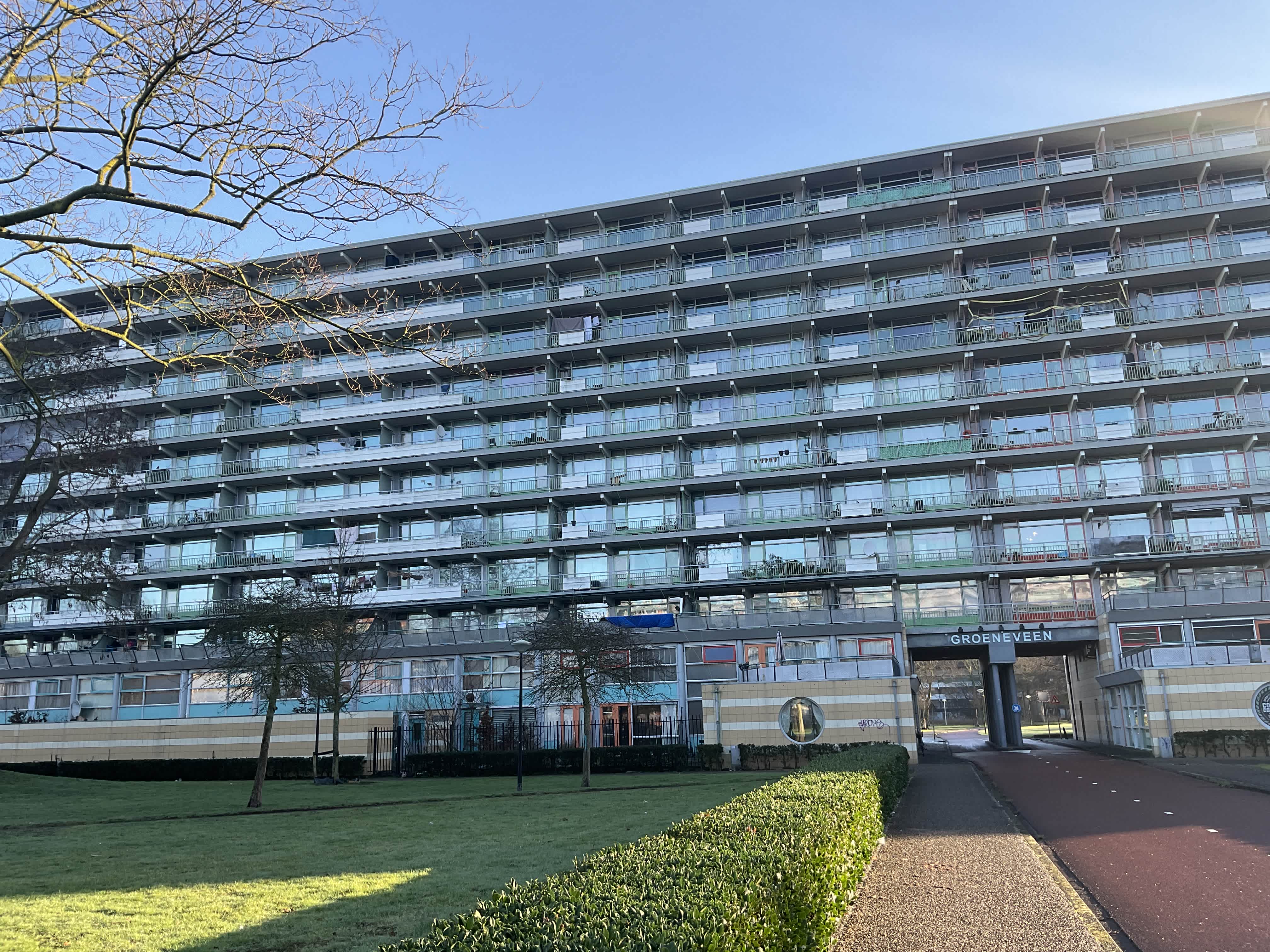 Groeneveen 75 - Amsterdam