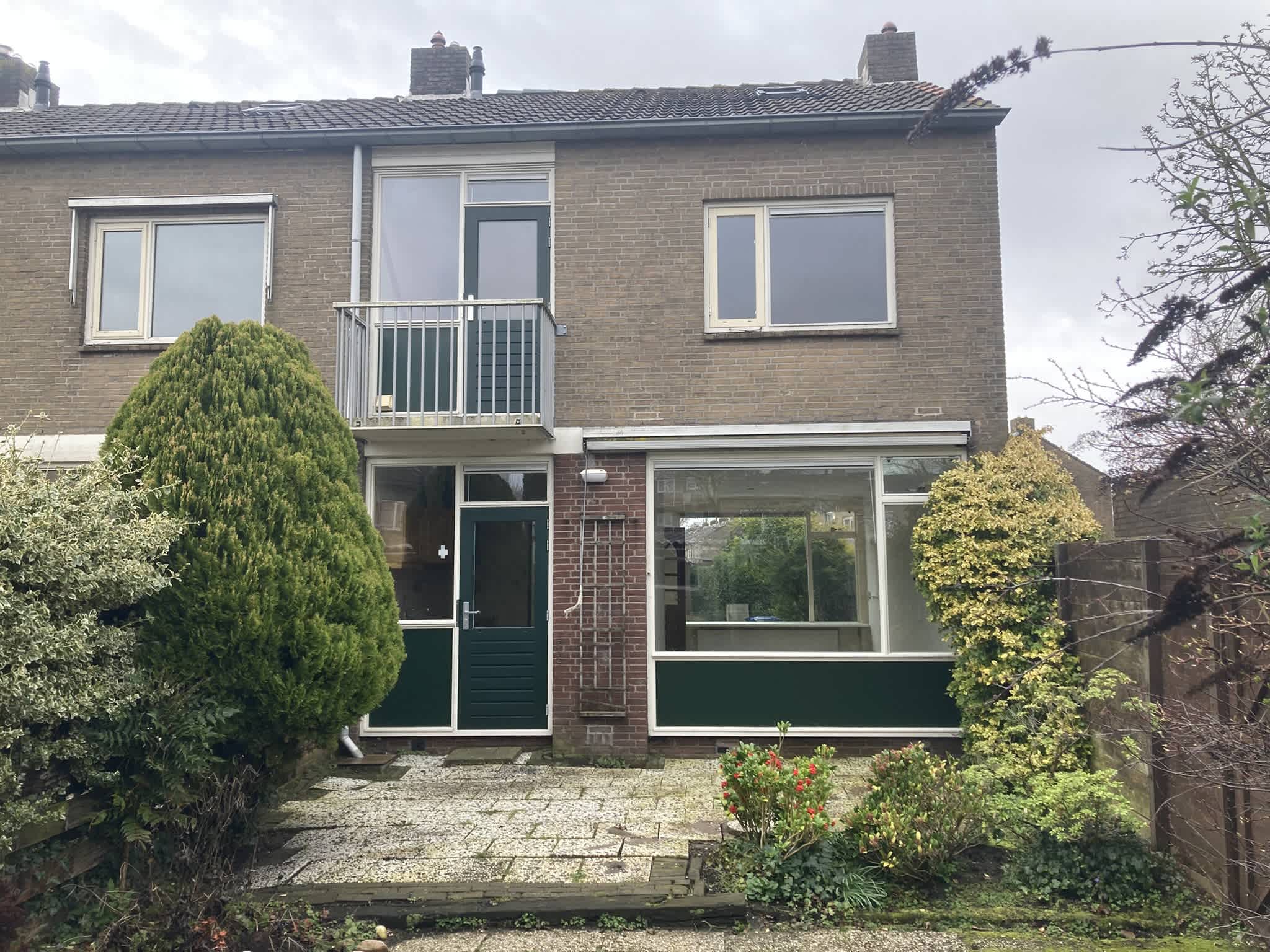 Tweebeen 1 - Zaandijk