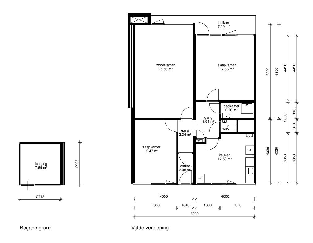 Parelstraat 142 - Groningen