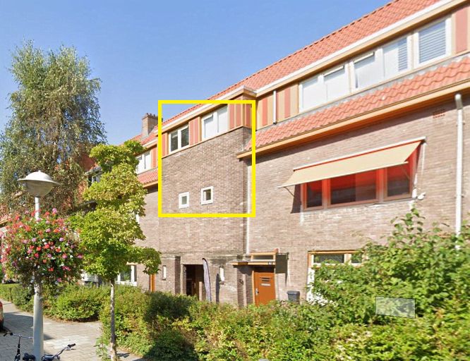 Veeteeltstraat 861 - Amsterdam