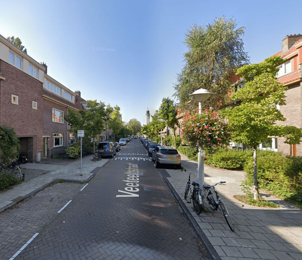 Veeteeltstraat 861 - Amsterdam