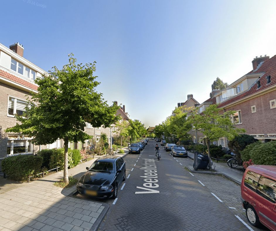 Veeteeltstraat 861 - Amsterdam