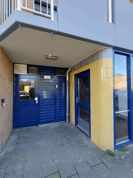 Westbroekplein 4 - Amsterdam