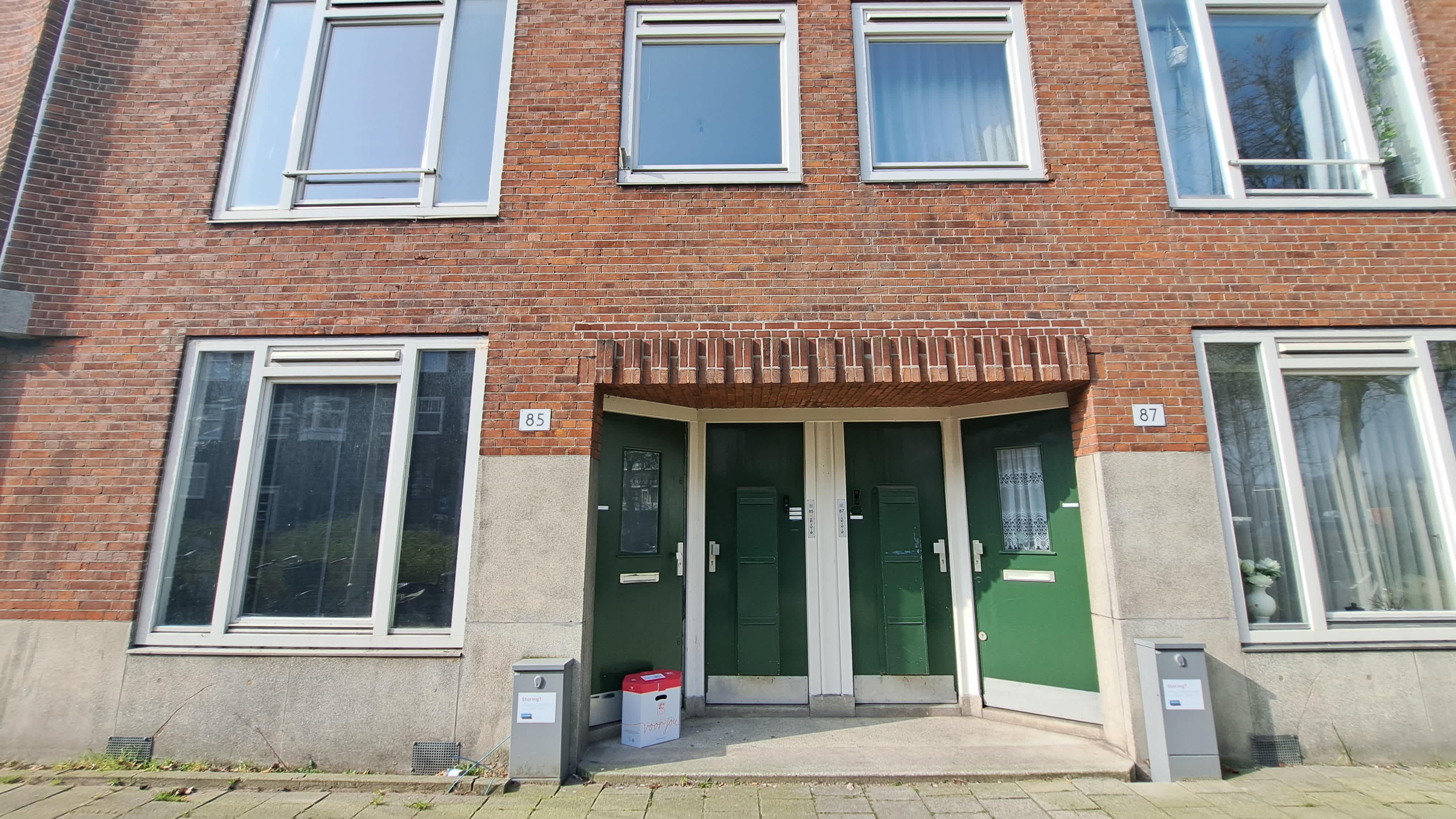 Solebaystraat 851 - Amsterdam