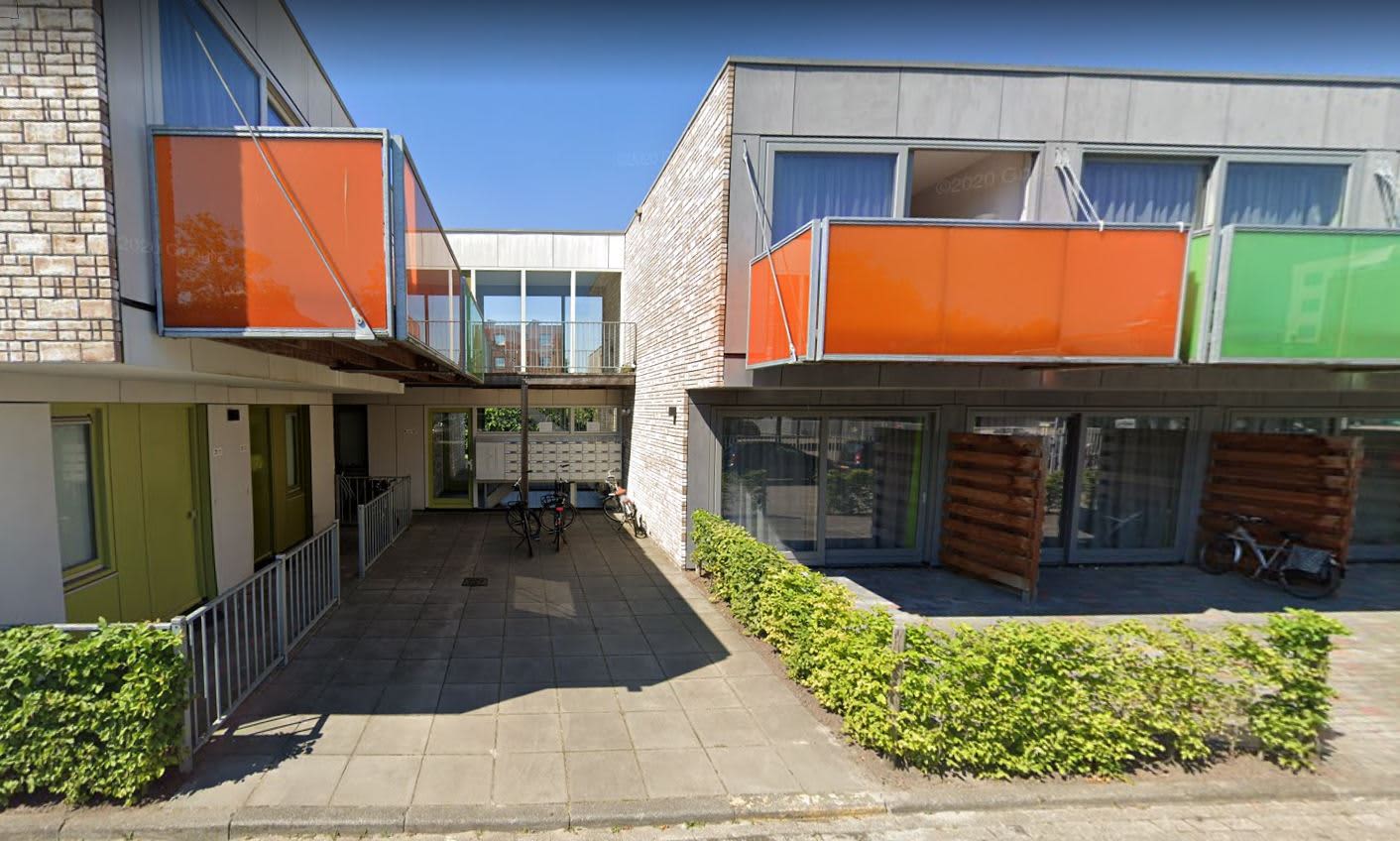 Hoendiep 3115 - Groningen