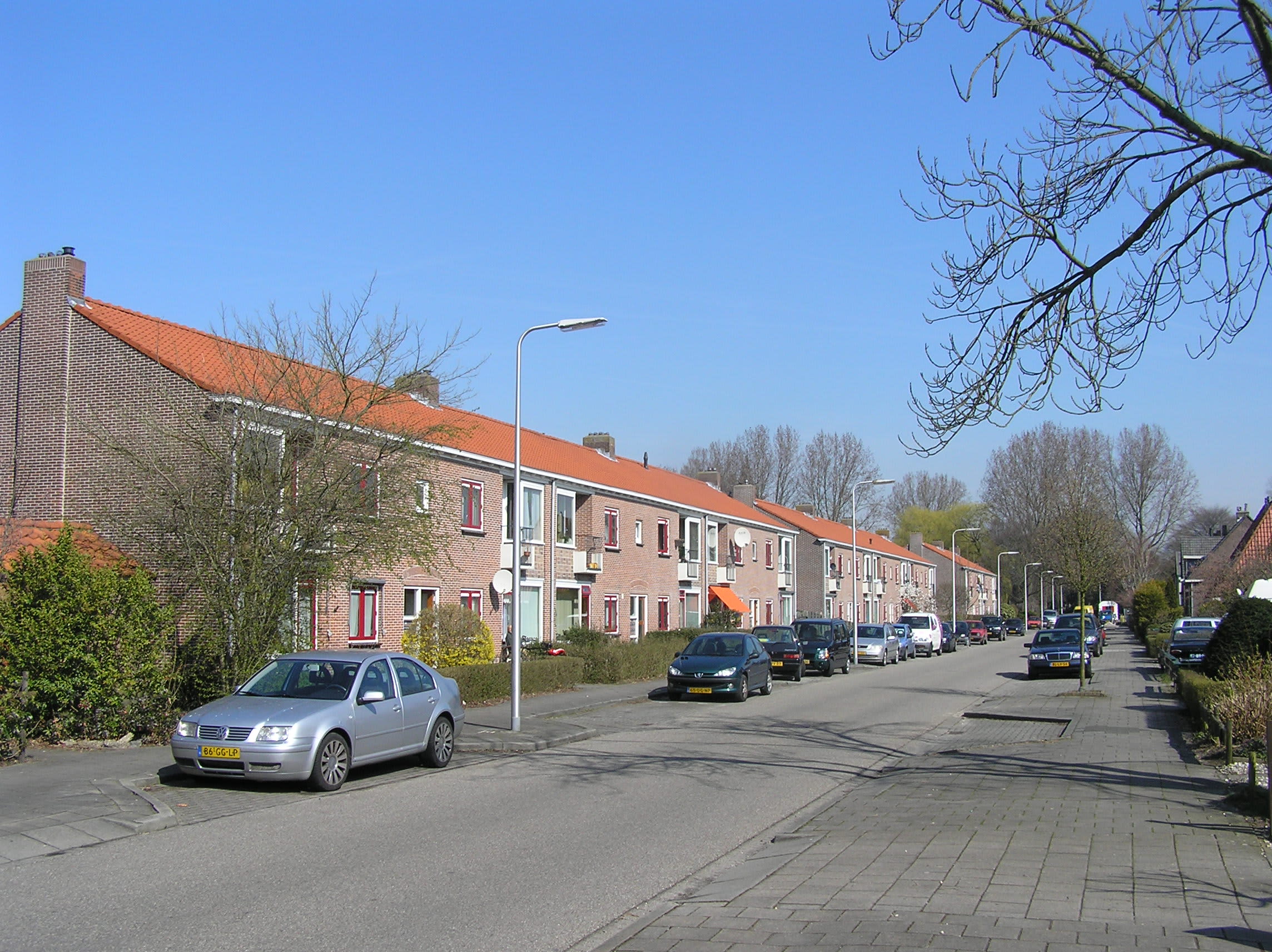 Prinses Beatrixstraat 29 - Nieuwerkerk a/d IJssel