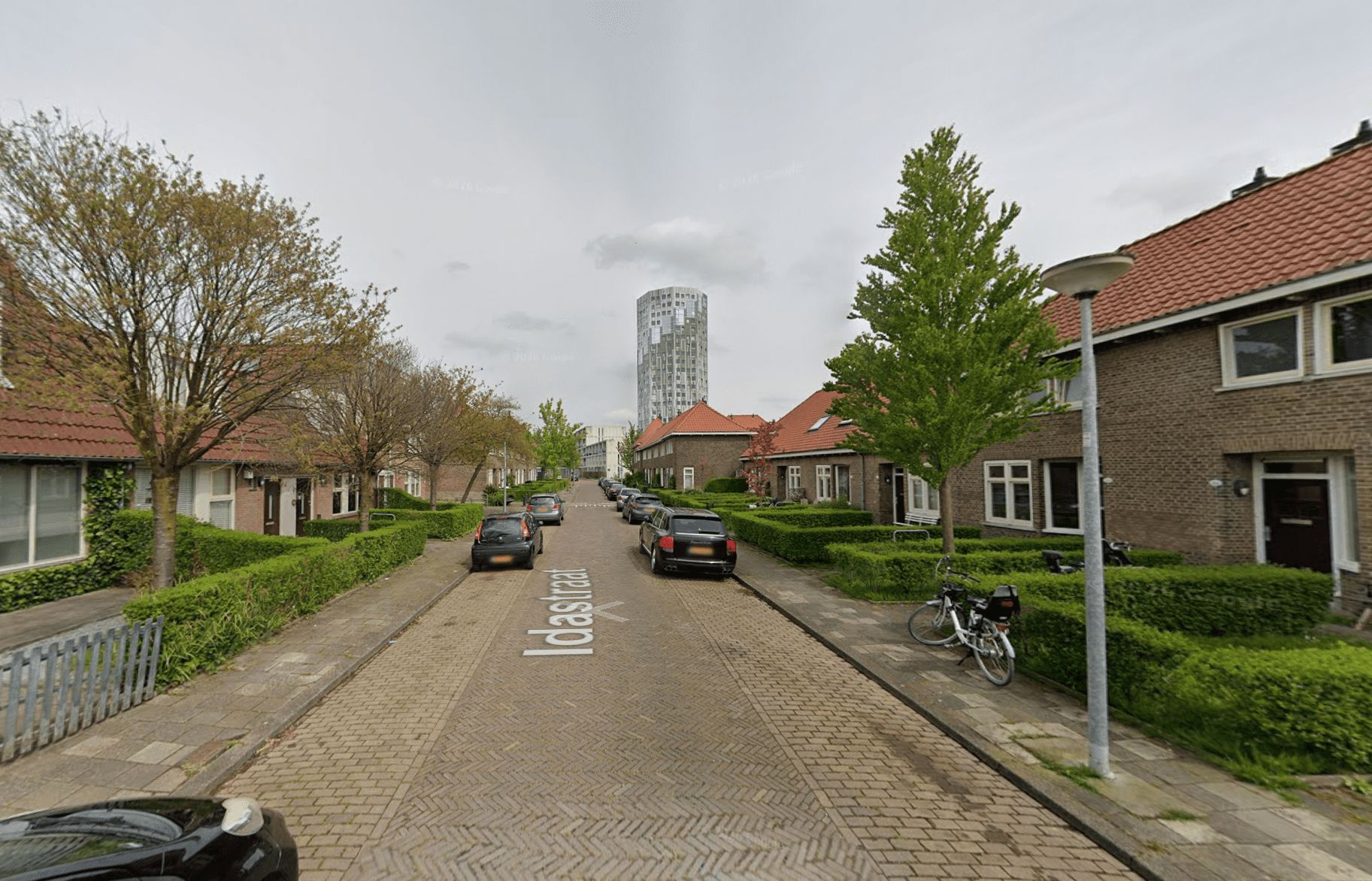 Idastraat 27 - Groningen