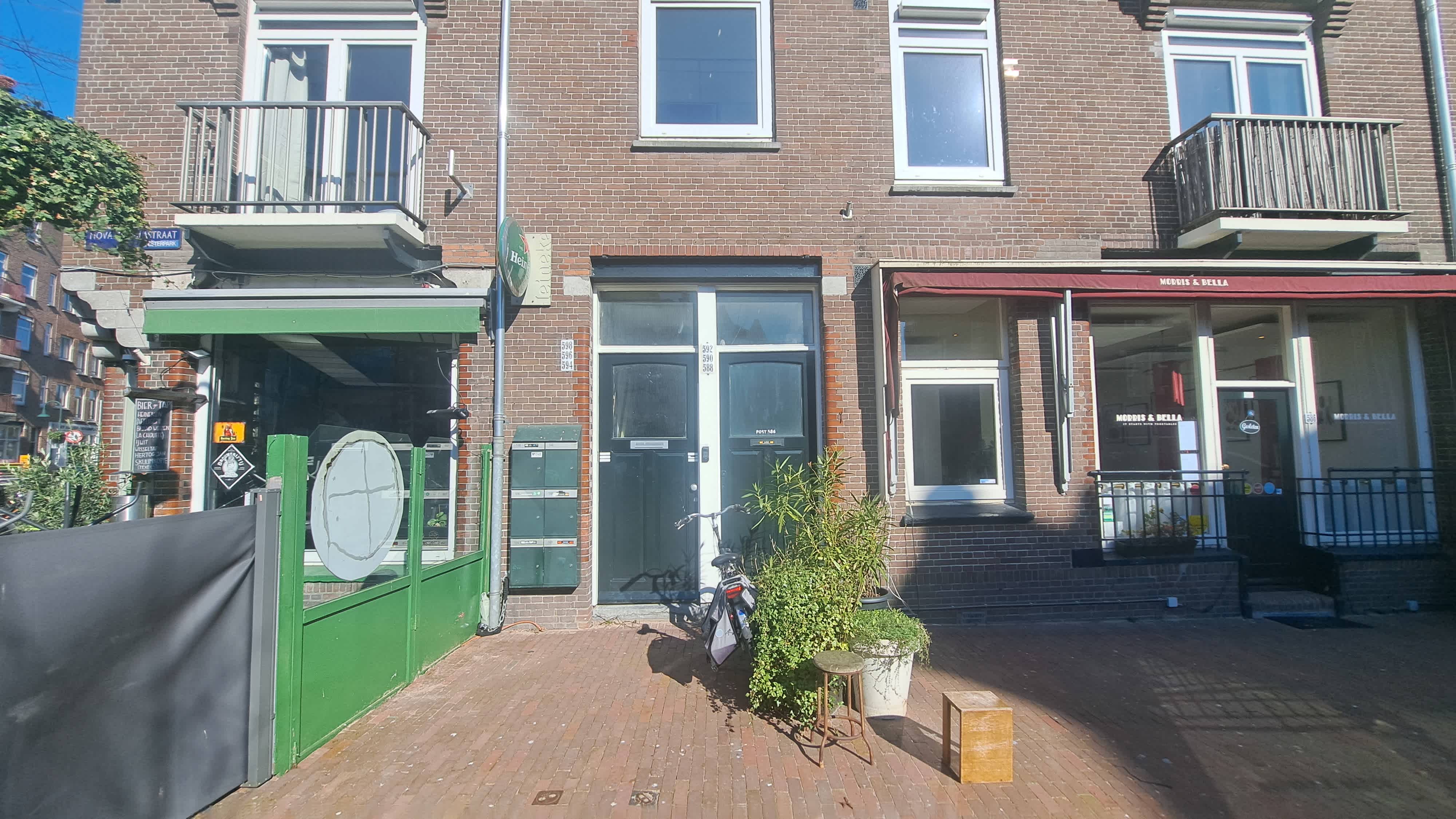 Nova Zemblastraat 590 - Amsterdam