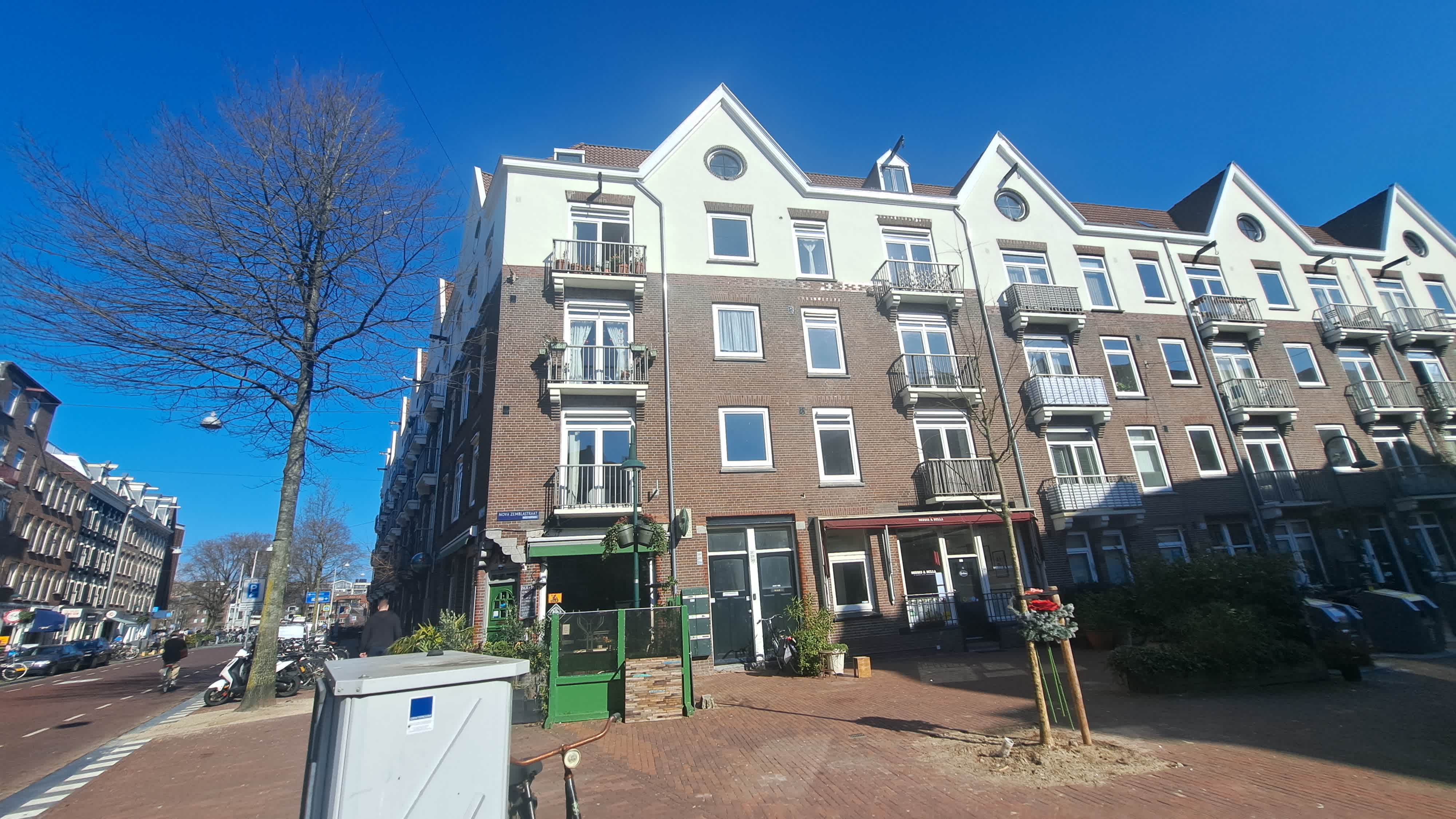 Nova Zemblastraat 590 - Amsterdam