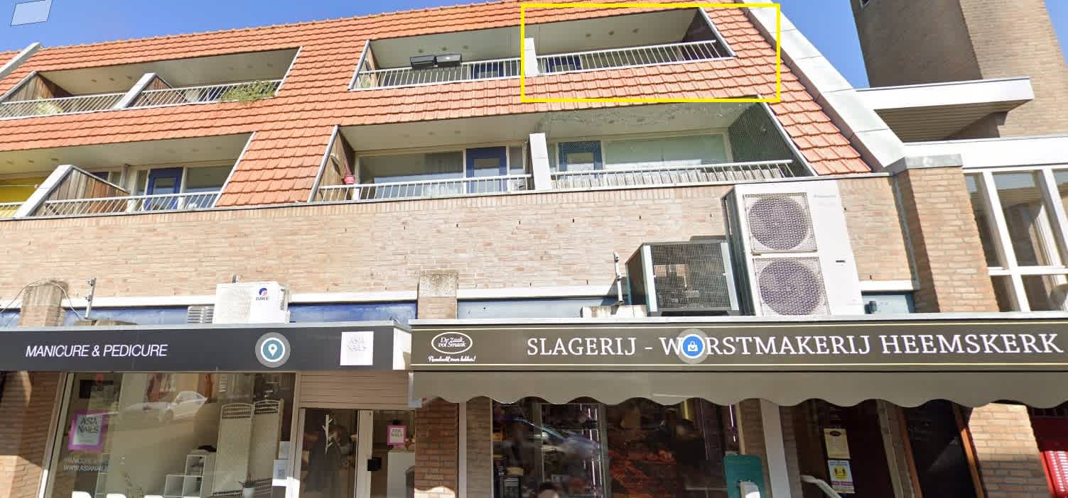 Prinsenhofje 215 - Uithoorn