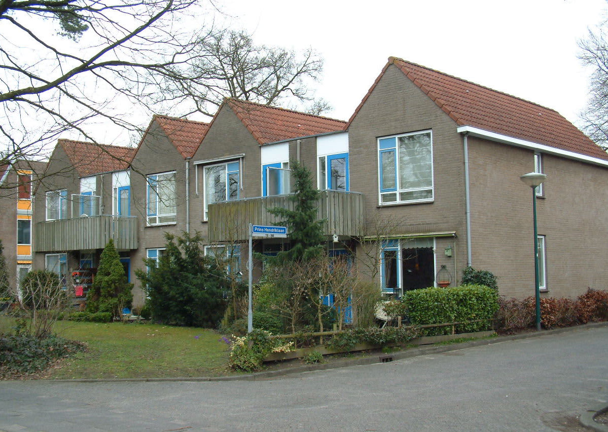 Prins Hendriklaan 176 - Bilthoven