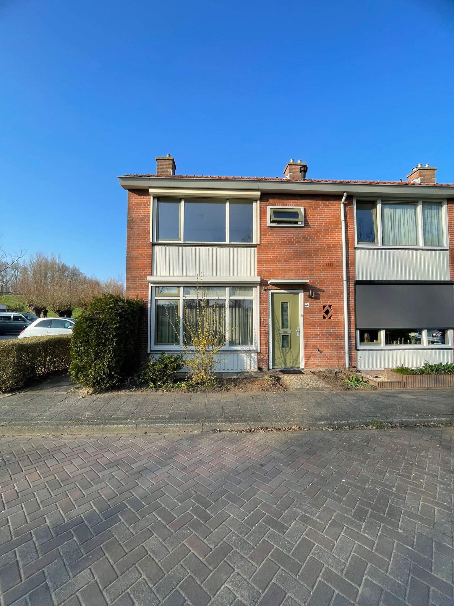 Prins Willem van Oranjestraat 44 - Woudrichem