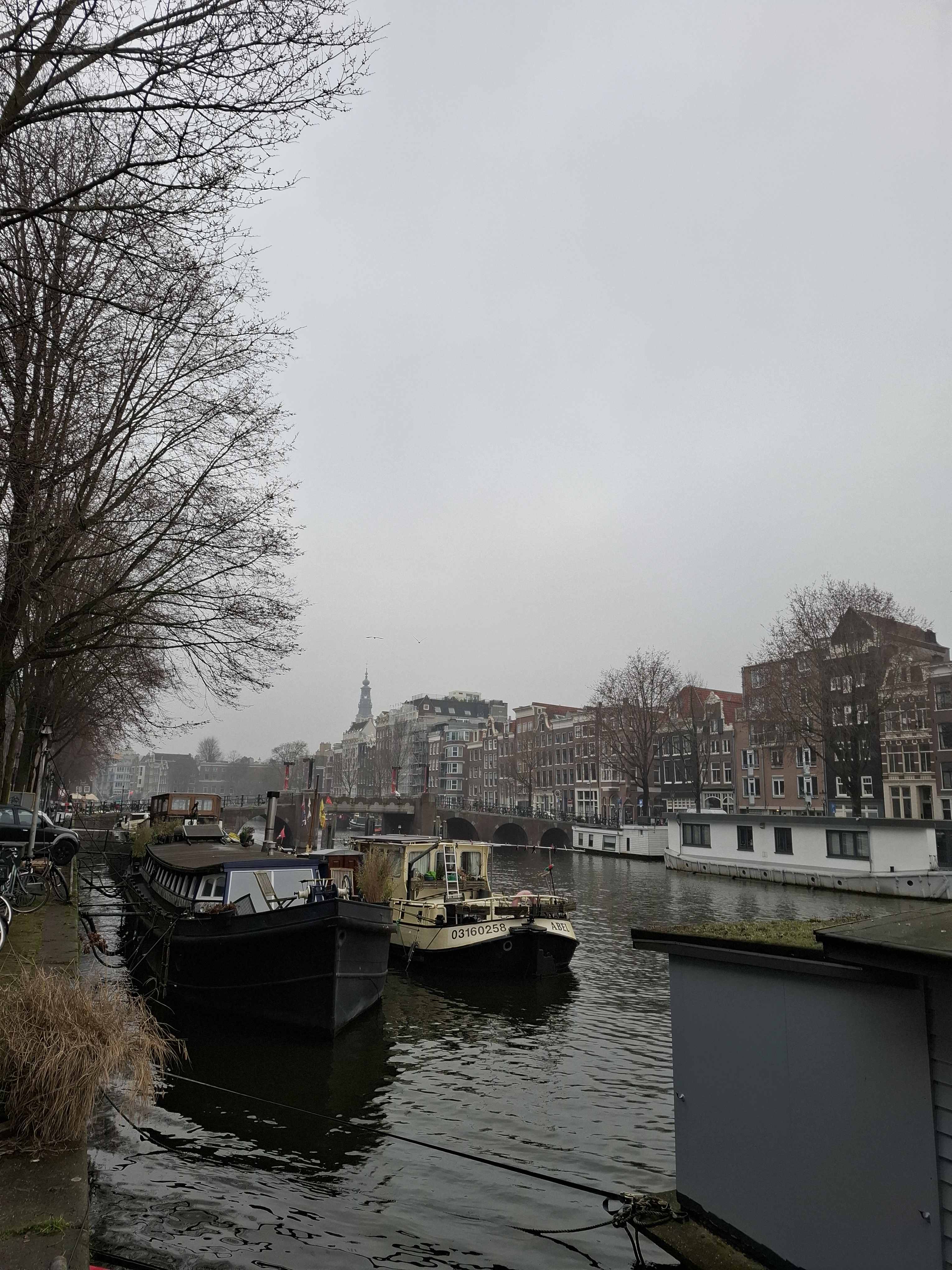 Oudeschans 23-A 1E - Amsterdam