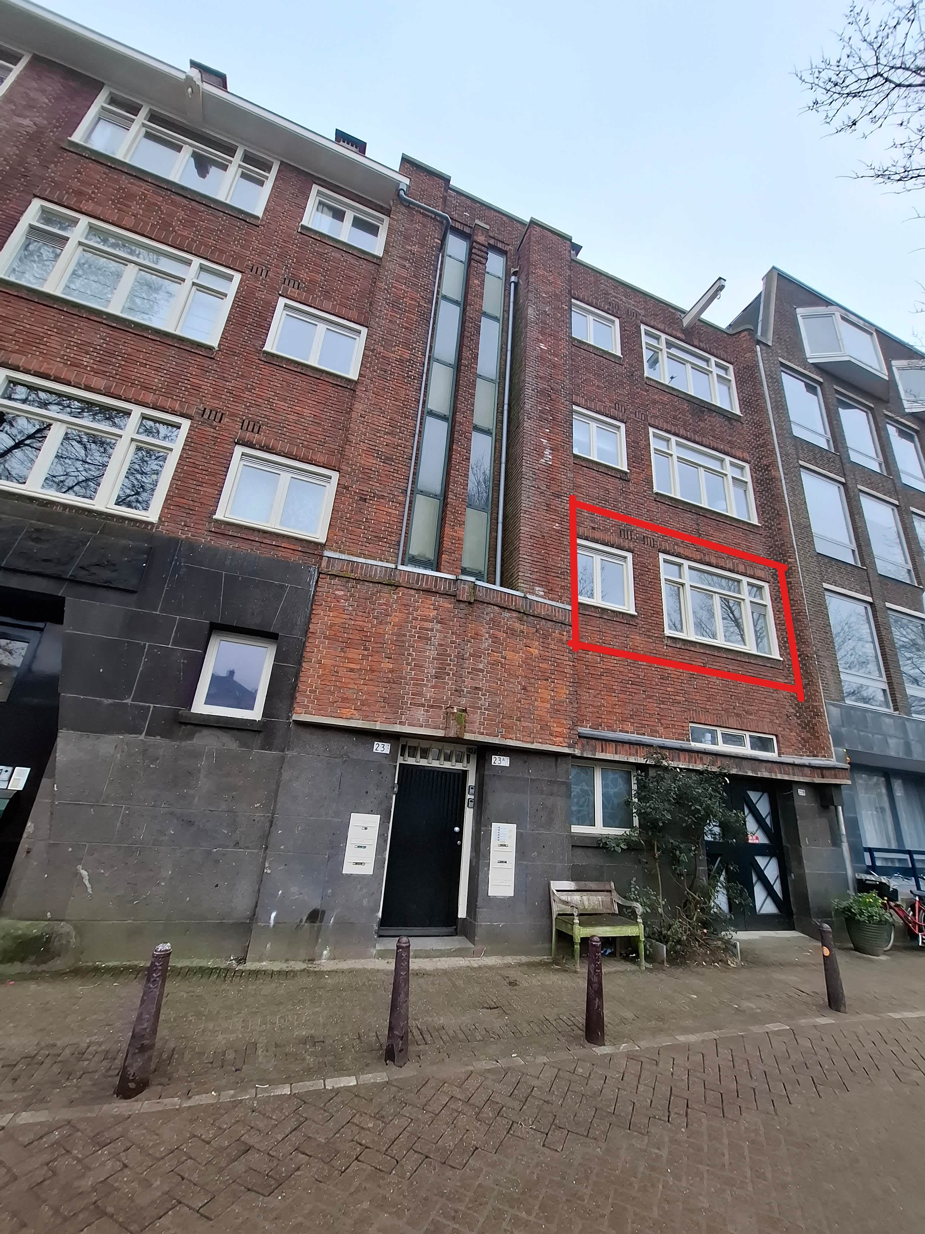 Oudeschans 23-A 1E - Amsterdam