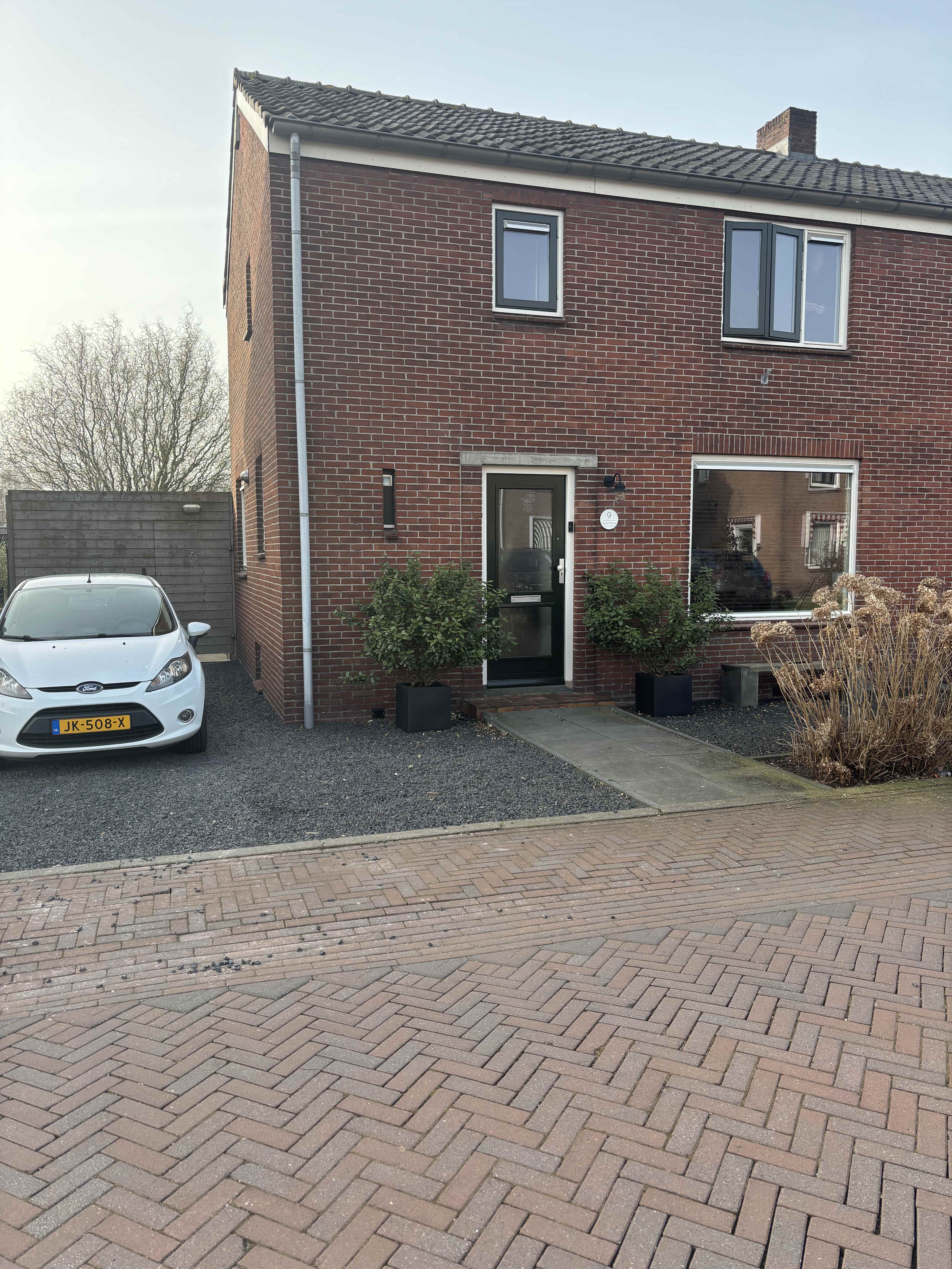 Pastoor Schuurmanstraat 9 - Kamerik